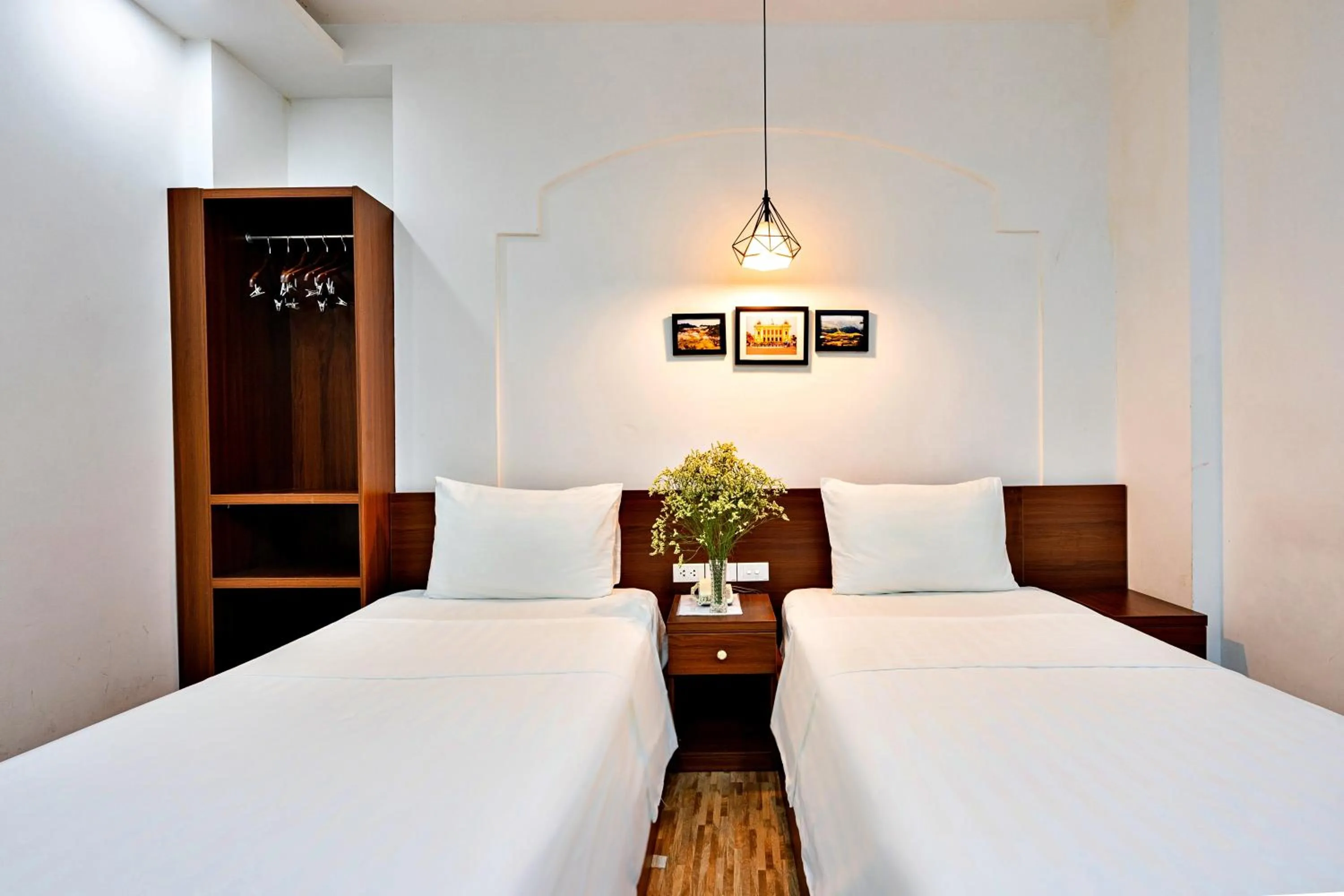 HANZ Ami Central Hotel