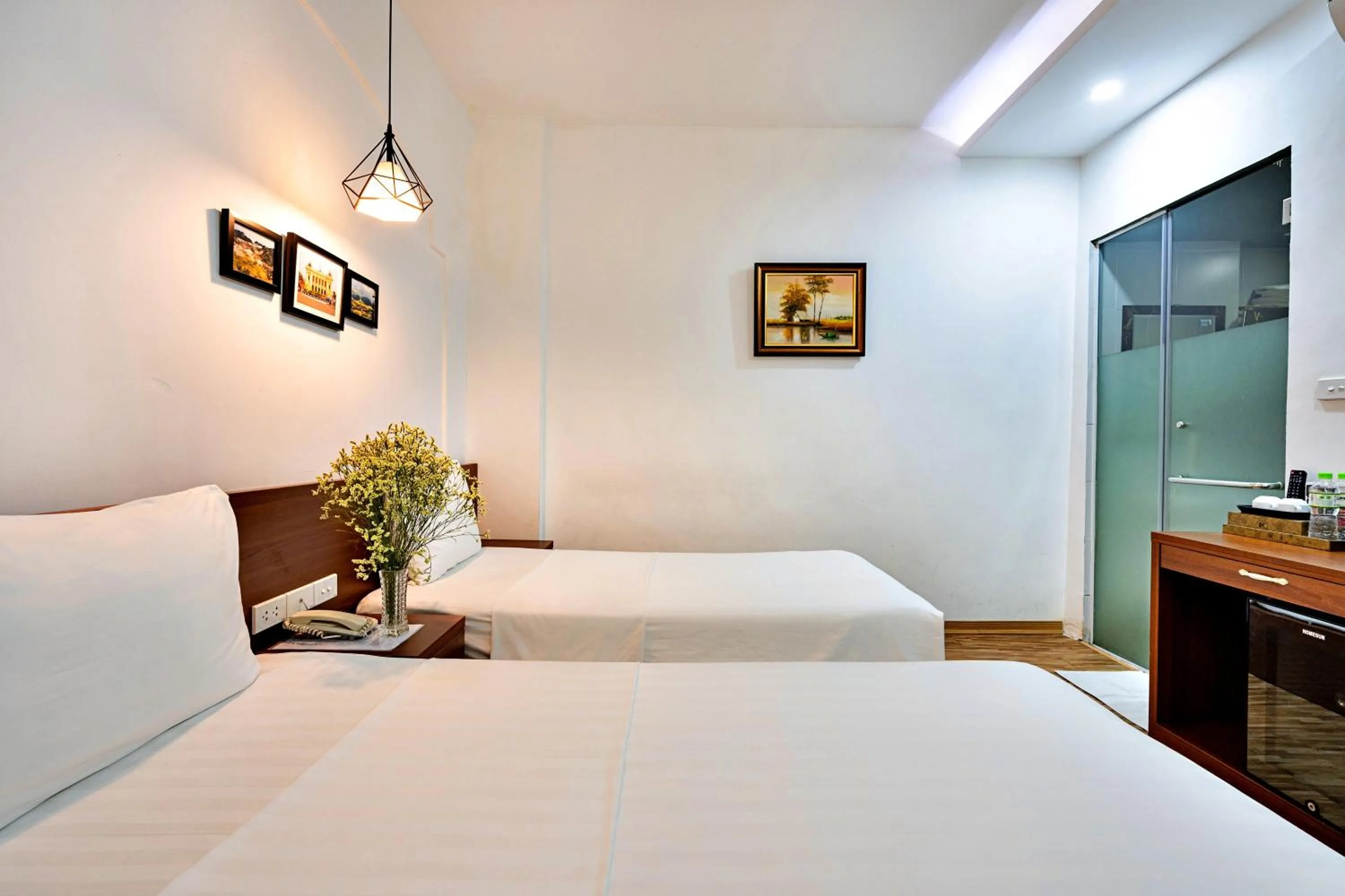 HANZ Ami Central Hotel