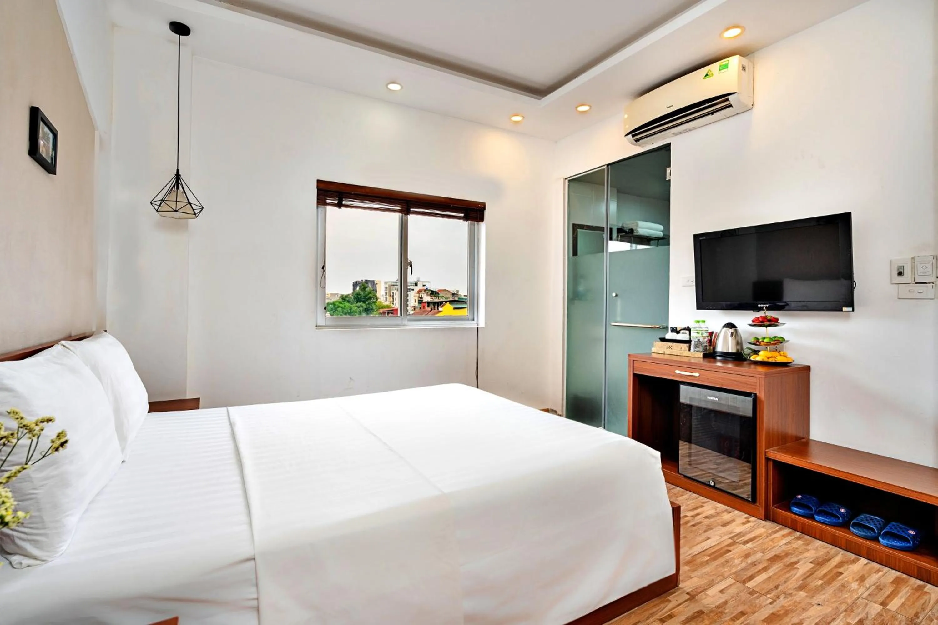 HANZ Ami Central Hotel