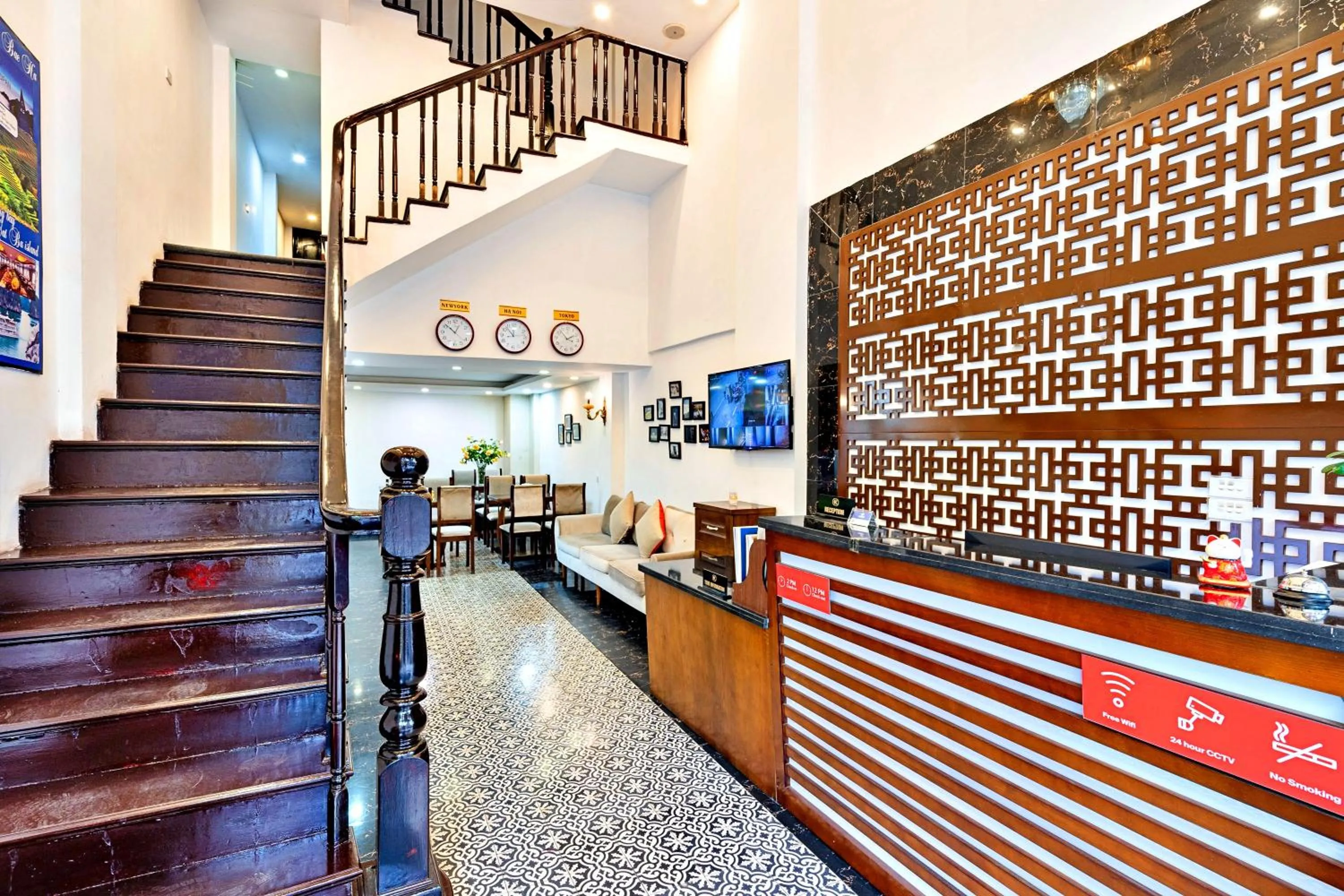 HANZ Ami Central Hotel