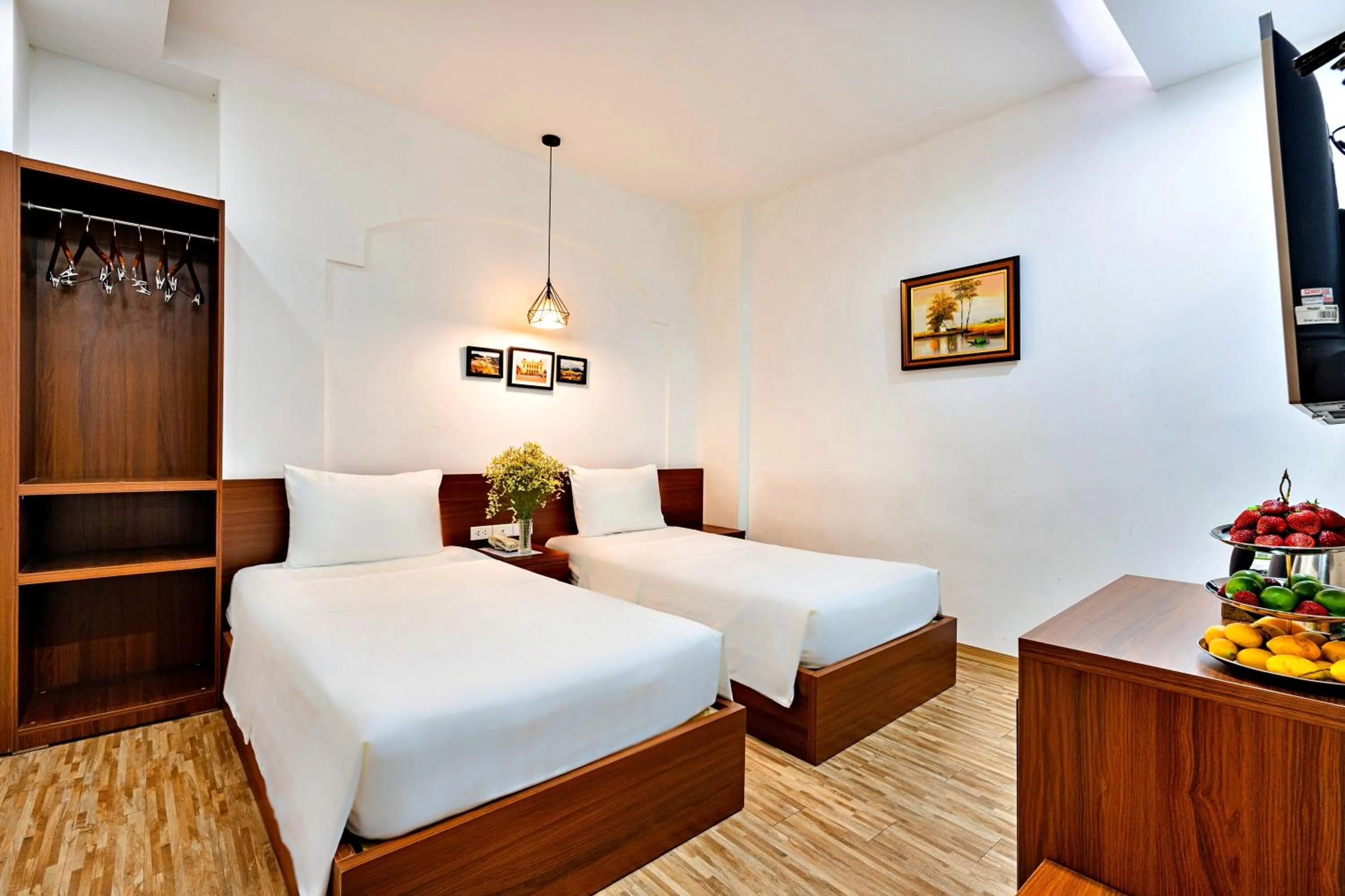 HANZ Ami Central Hotel