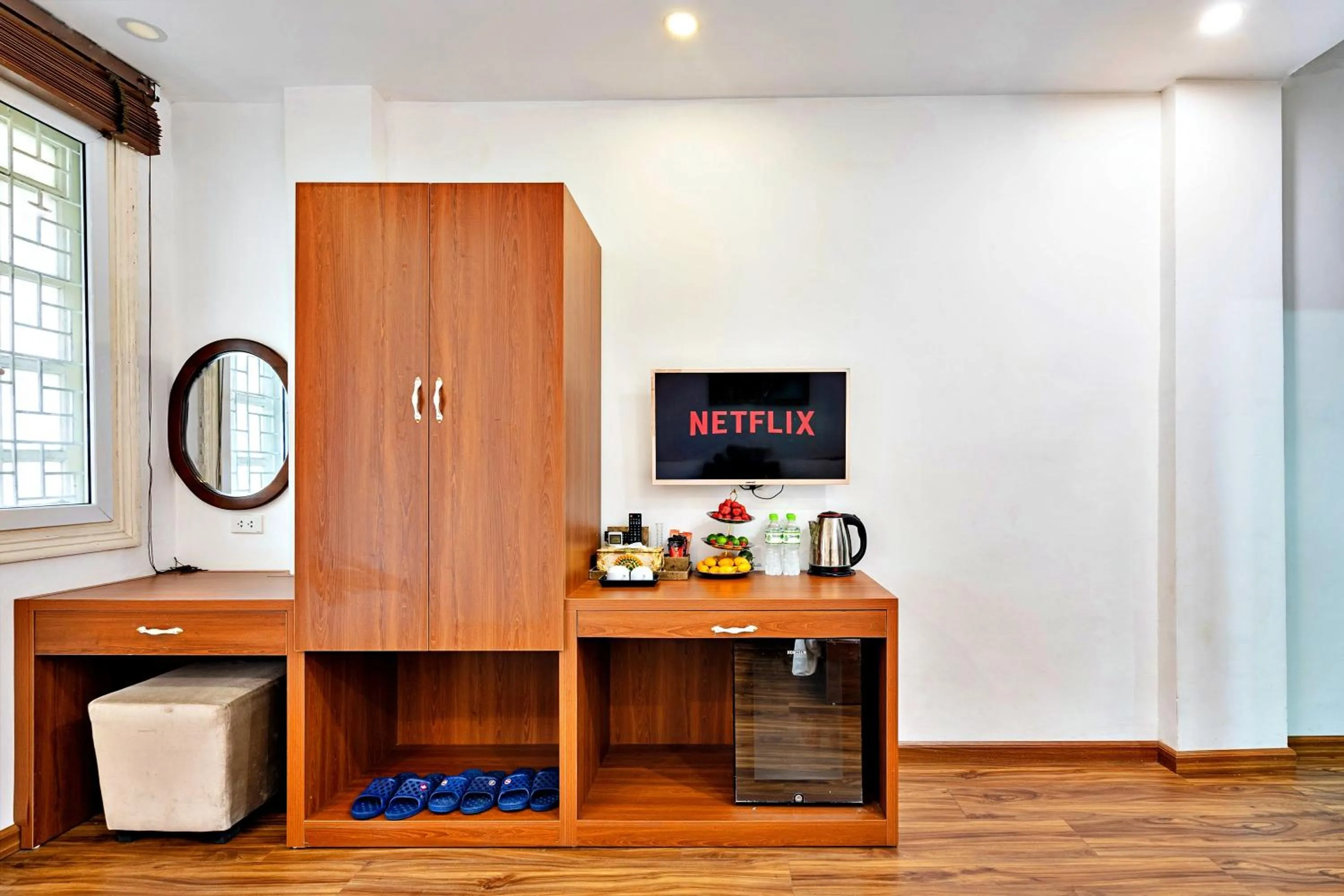 HANZ Ami Central Hotel