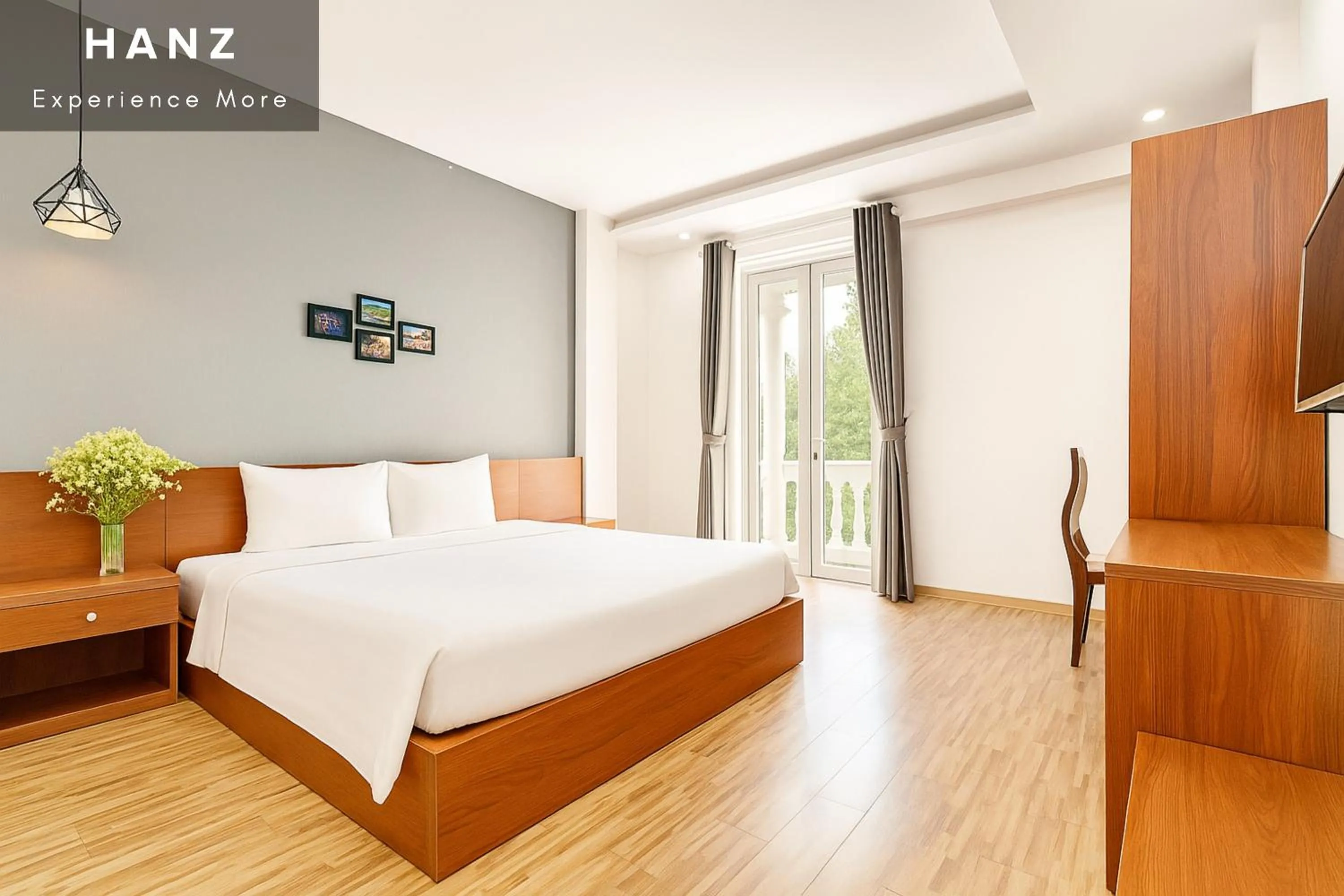 HANZ Ami Central Hotel