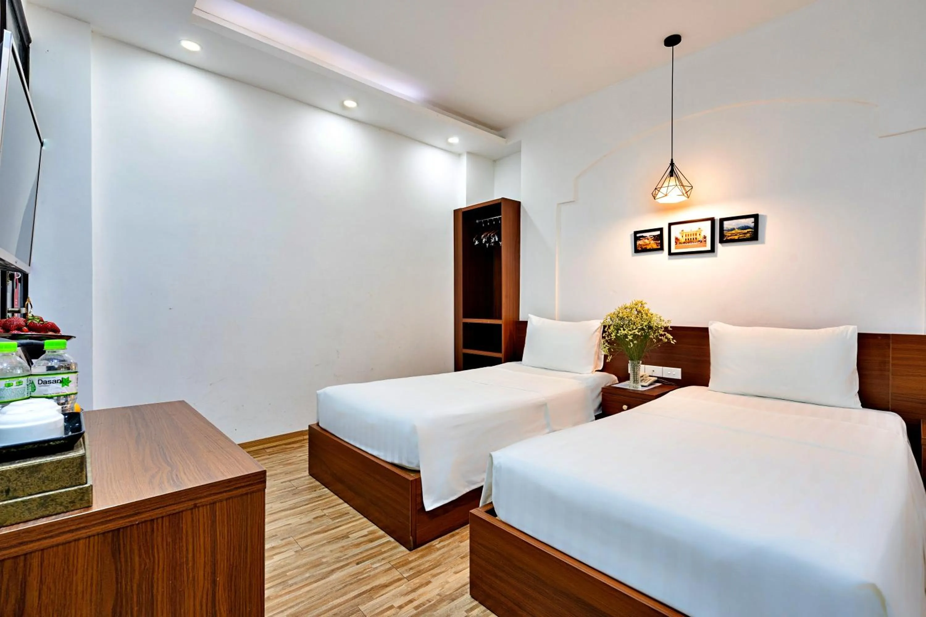 HANZ Ami Central Hotel