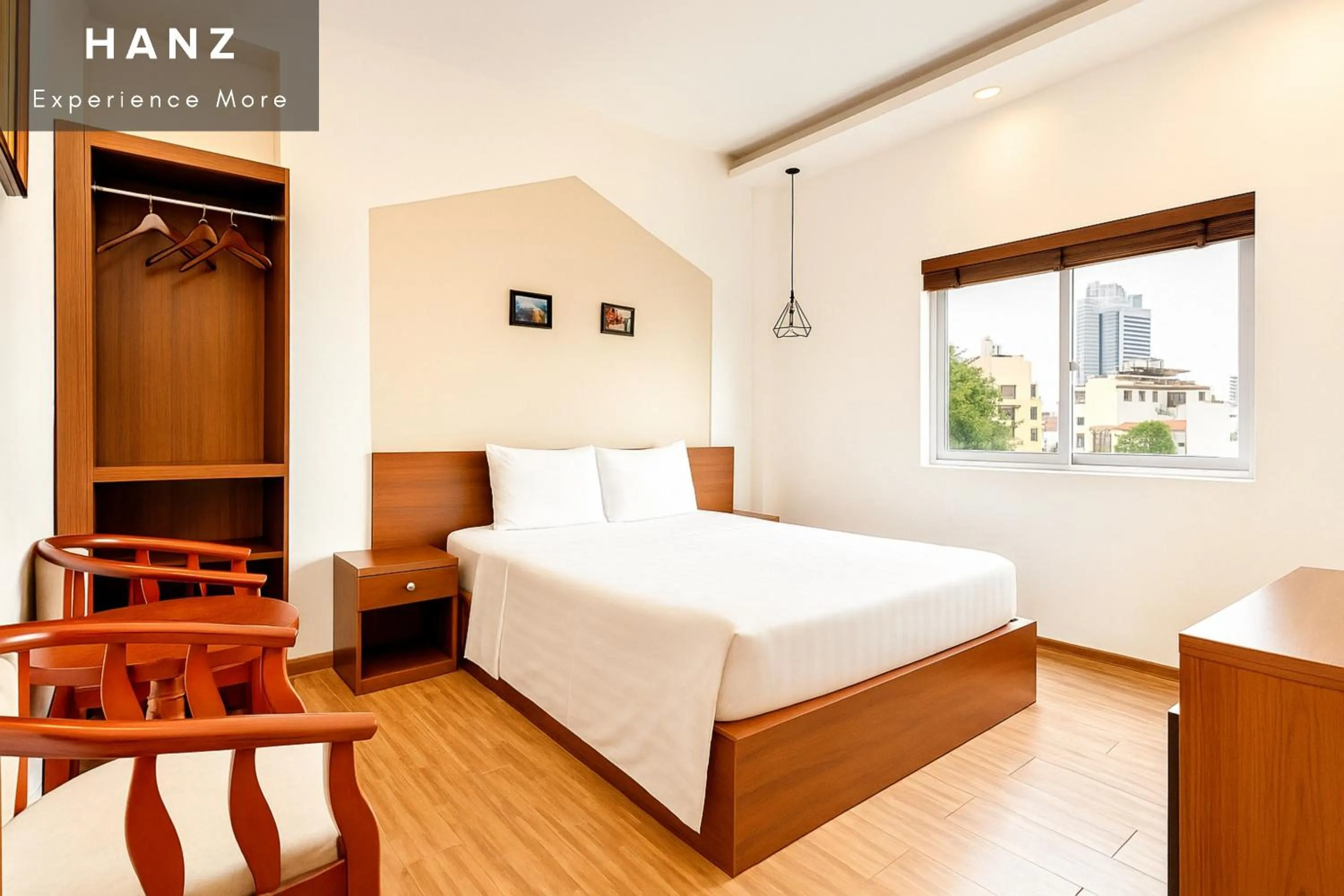 HANZ Ami Central Hotel