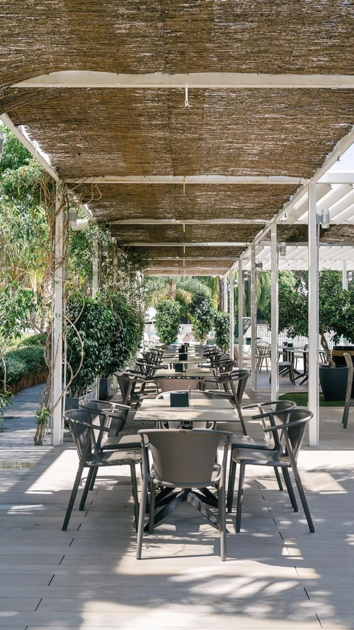 Off site in Silken Al-Andalus Palace