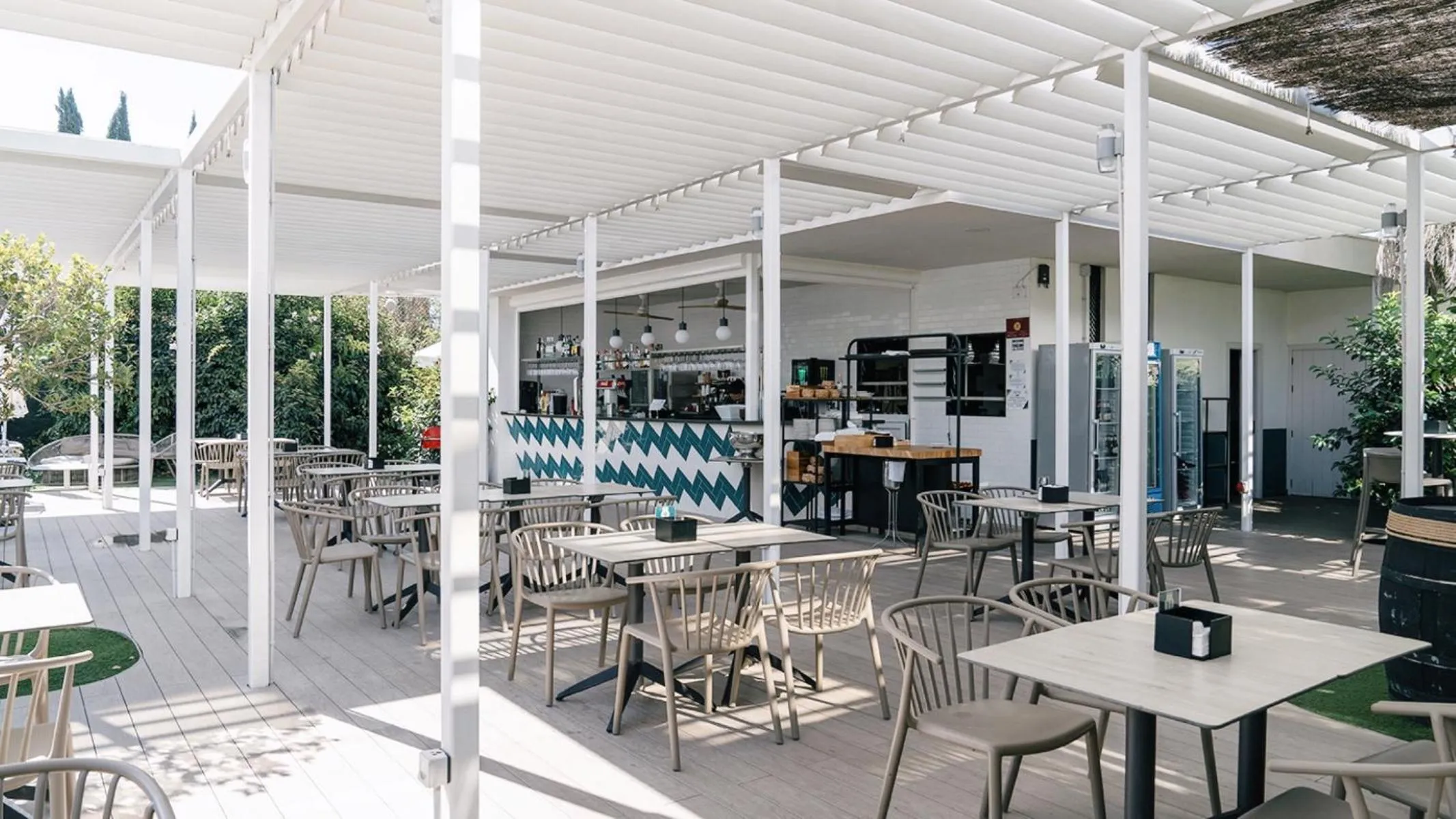 Off site in Silken Al-Andalus Palace