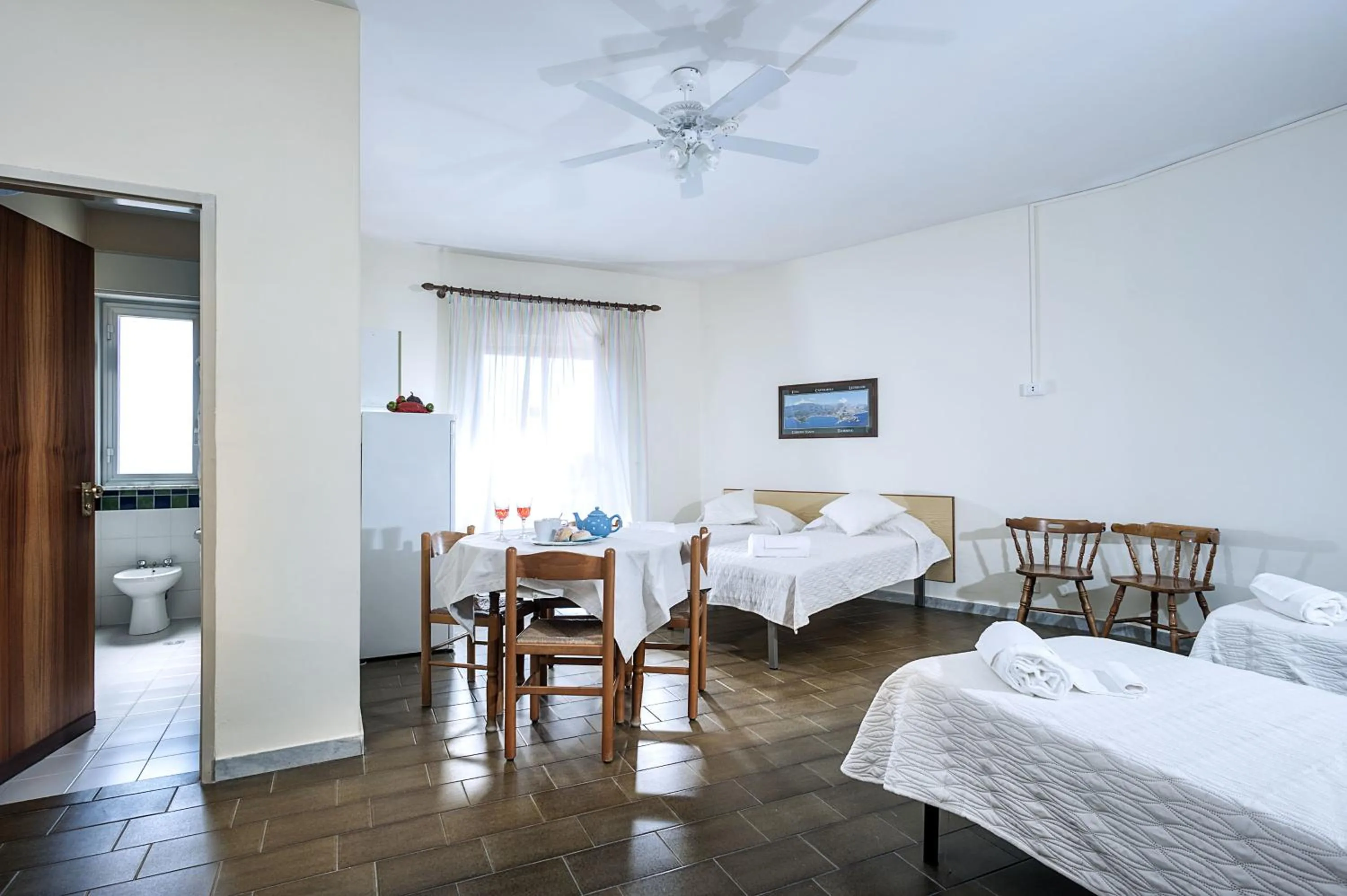 Photo of the whole room, Bed in Villa Collina