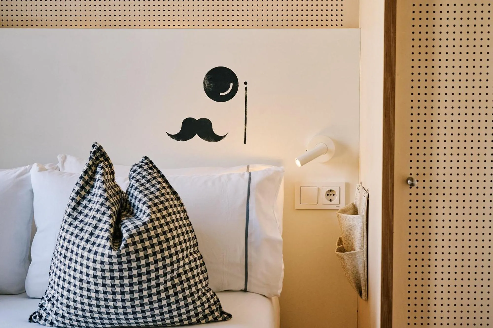 Bed in TOC Hostel Barcelona