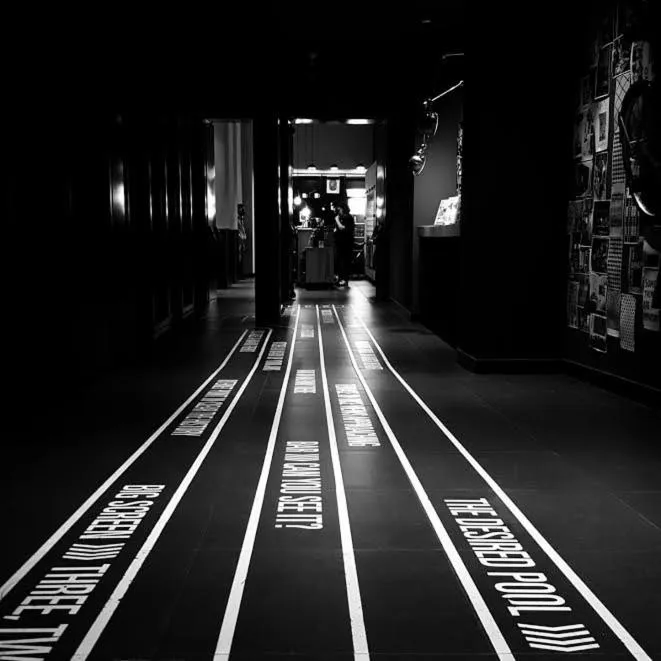 Area and facilities in TOC Hostel Barcelona