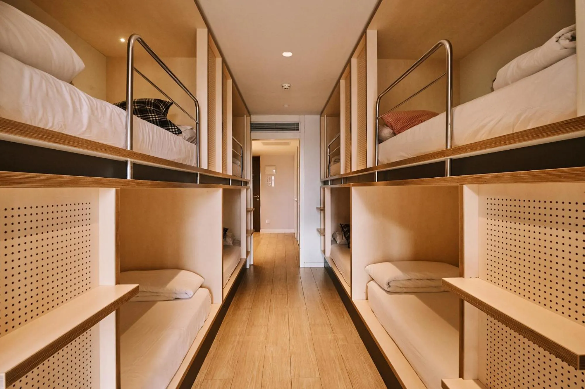 Bedroom, Bed in TOC Hostel Barcelona