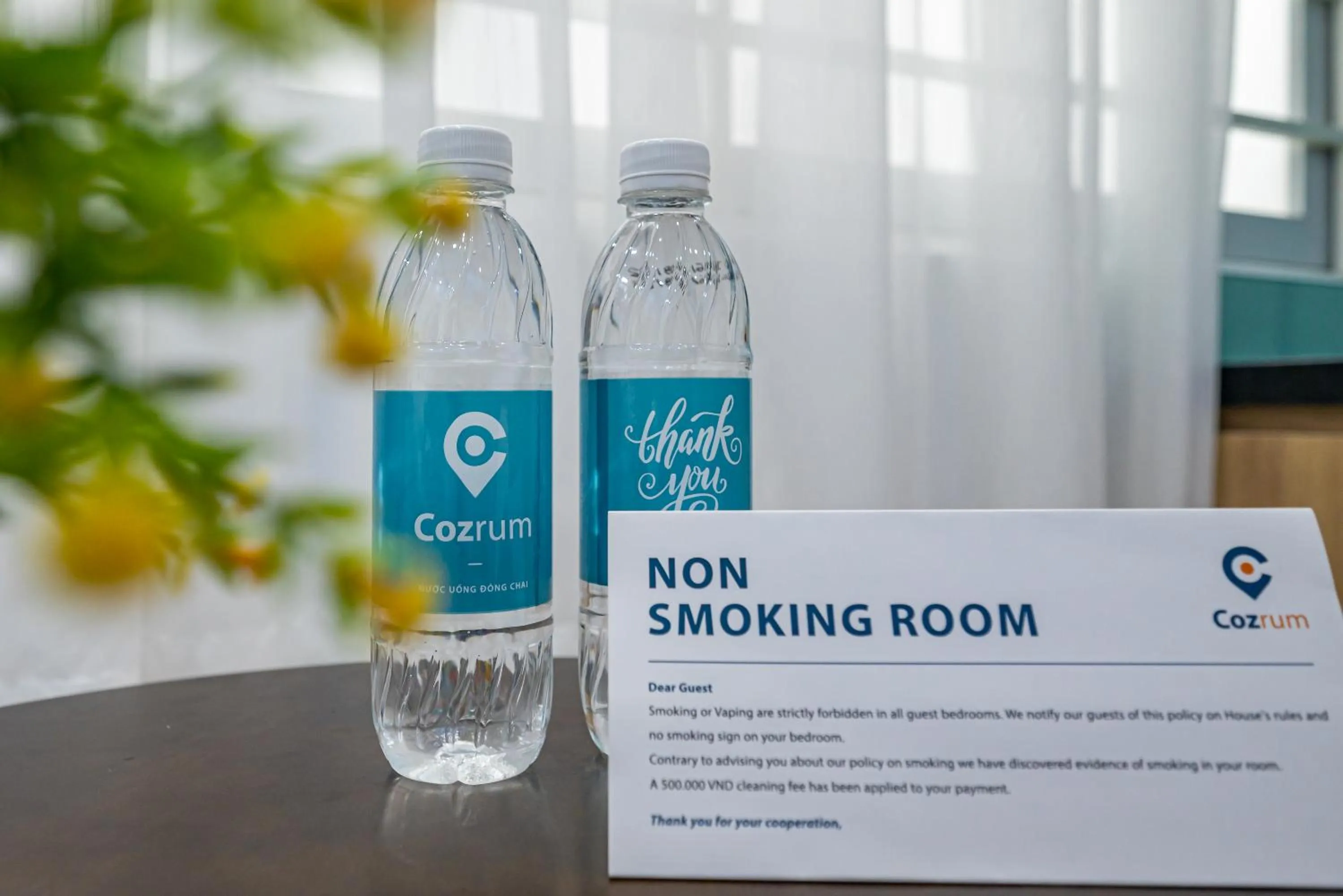 Logo/Certificate/Sign in Cozrum Homes - Retro House