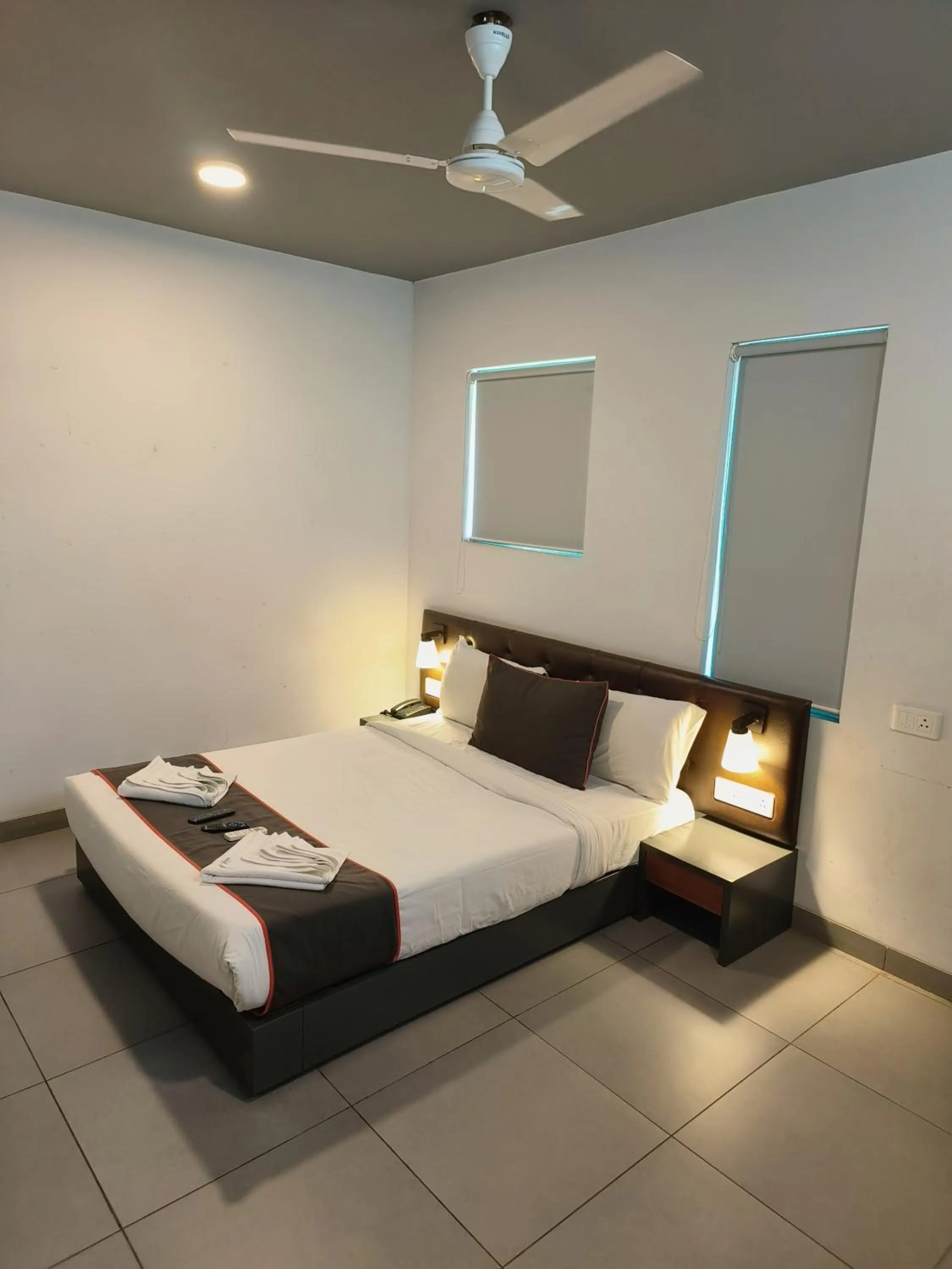 Bedroom, Bed in Hotel Casa De Patio