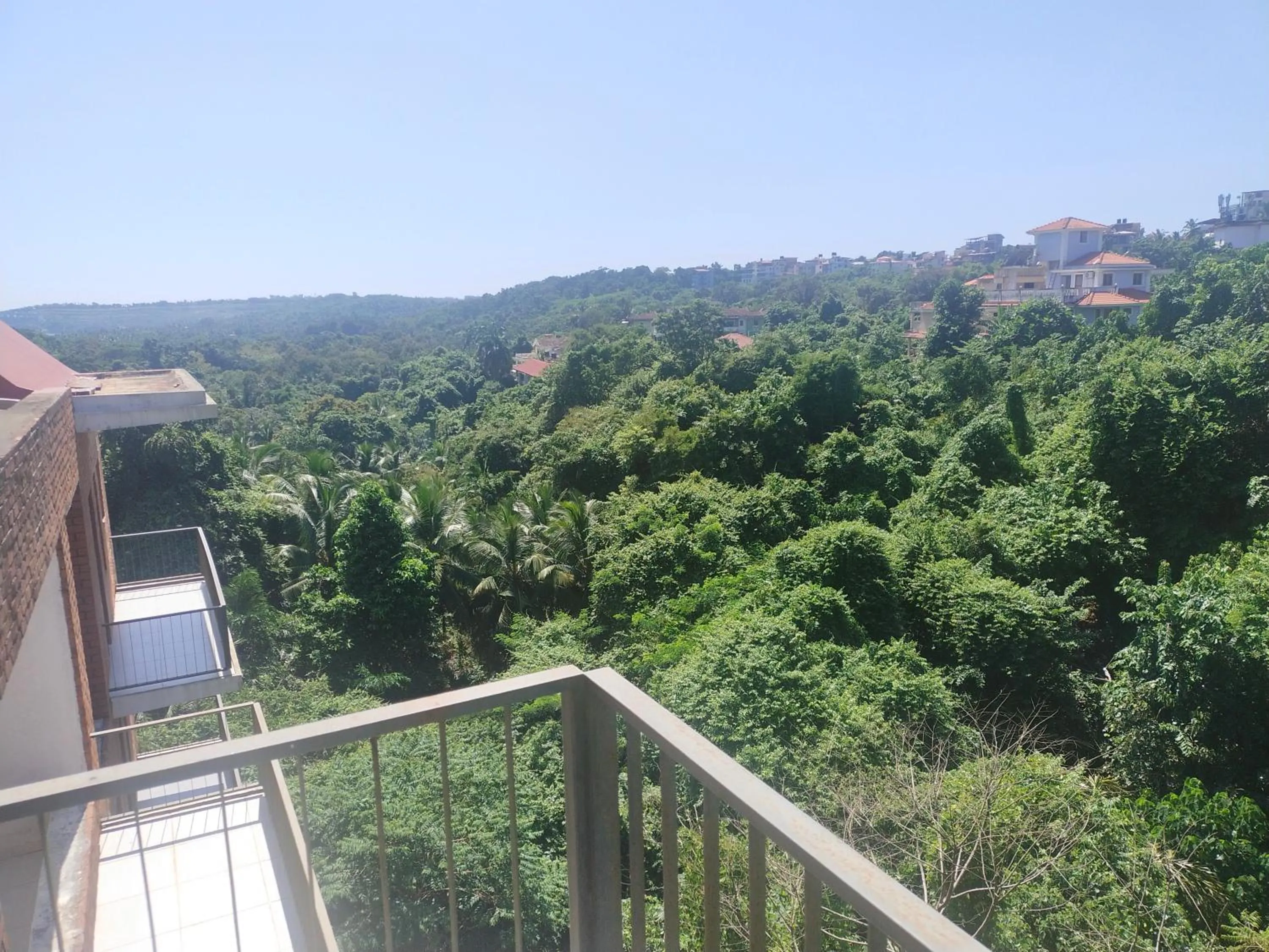 View (from property/room) in Hotel Casa De Patio