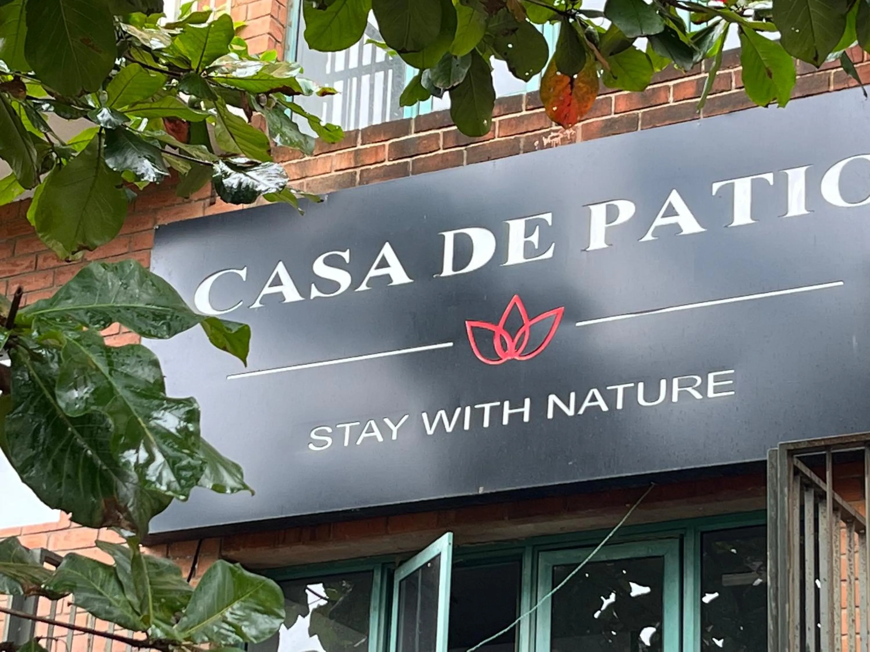 Facade/entrance in Hotel Casa De Patio