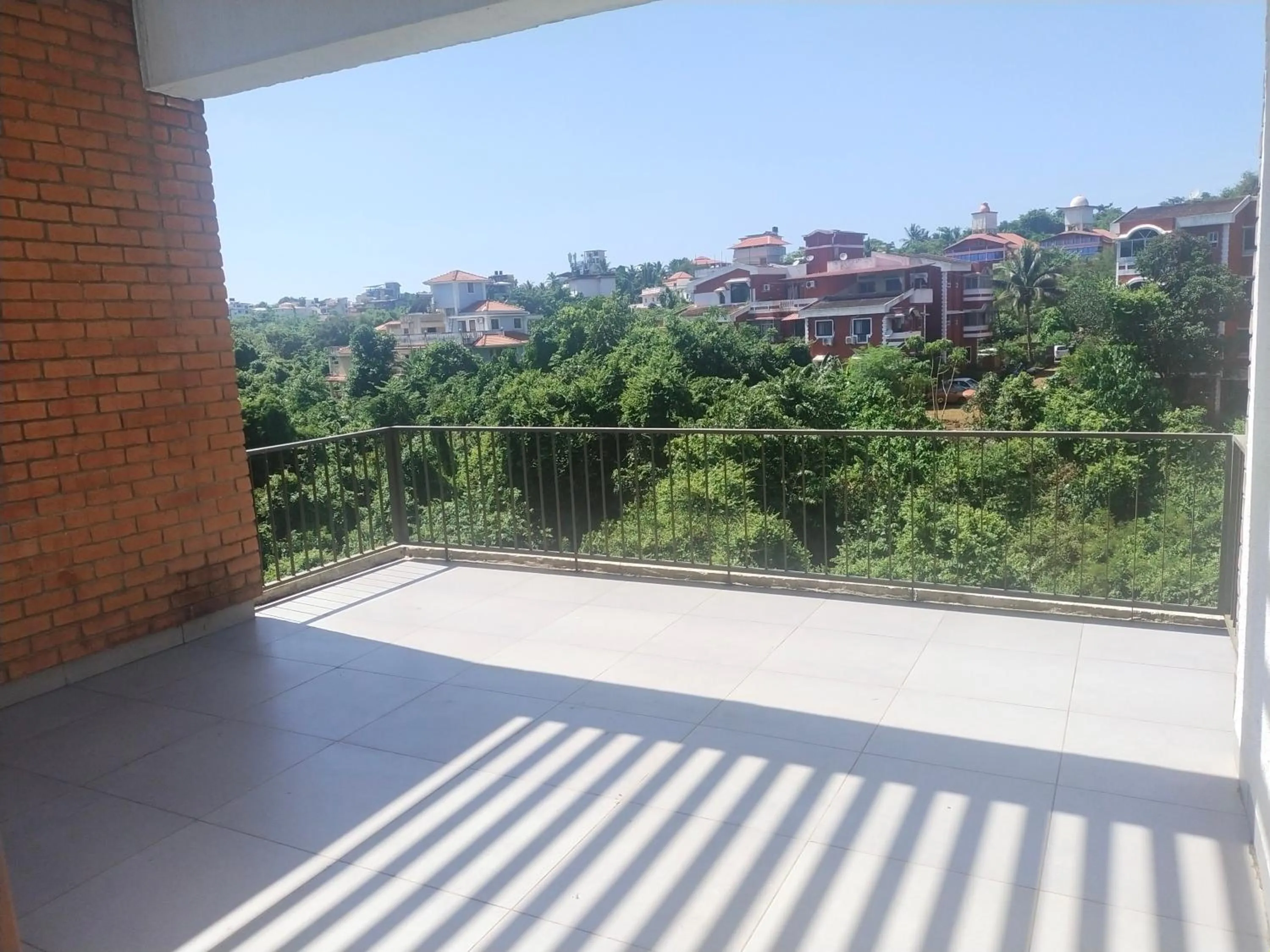 View (from property/room) in Hotel Casa De Patio