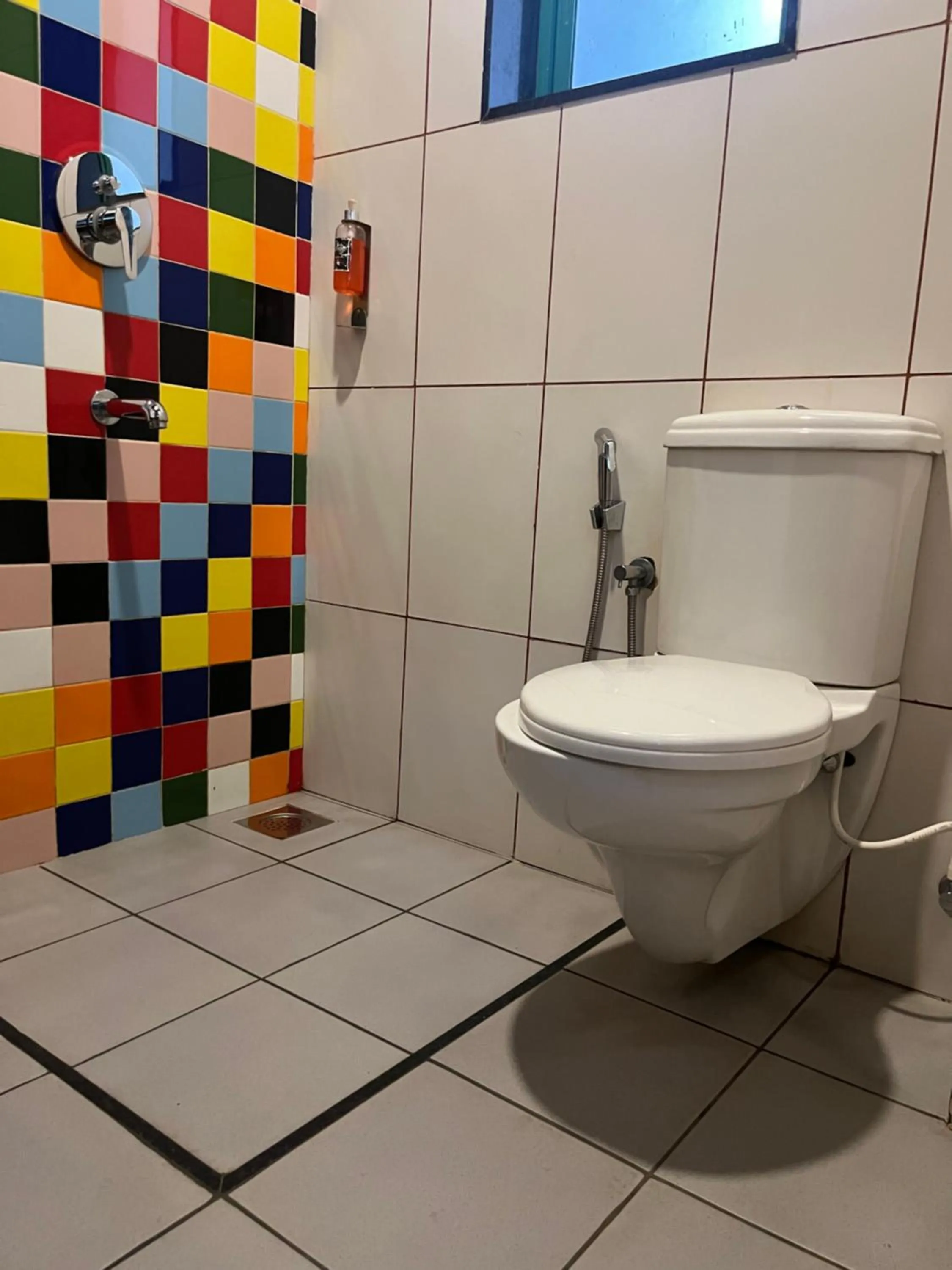 Bathroom in Hotel Casa De Patio