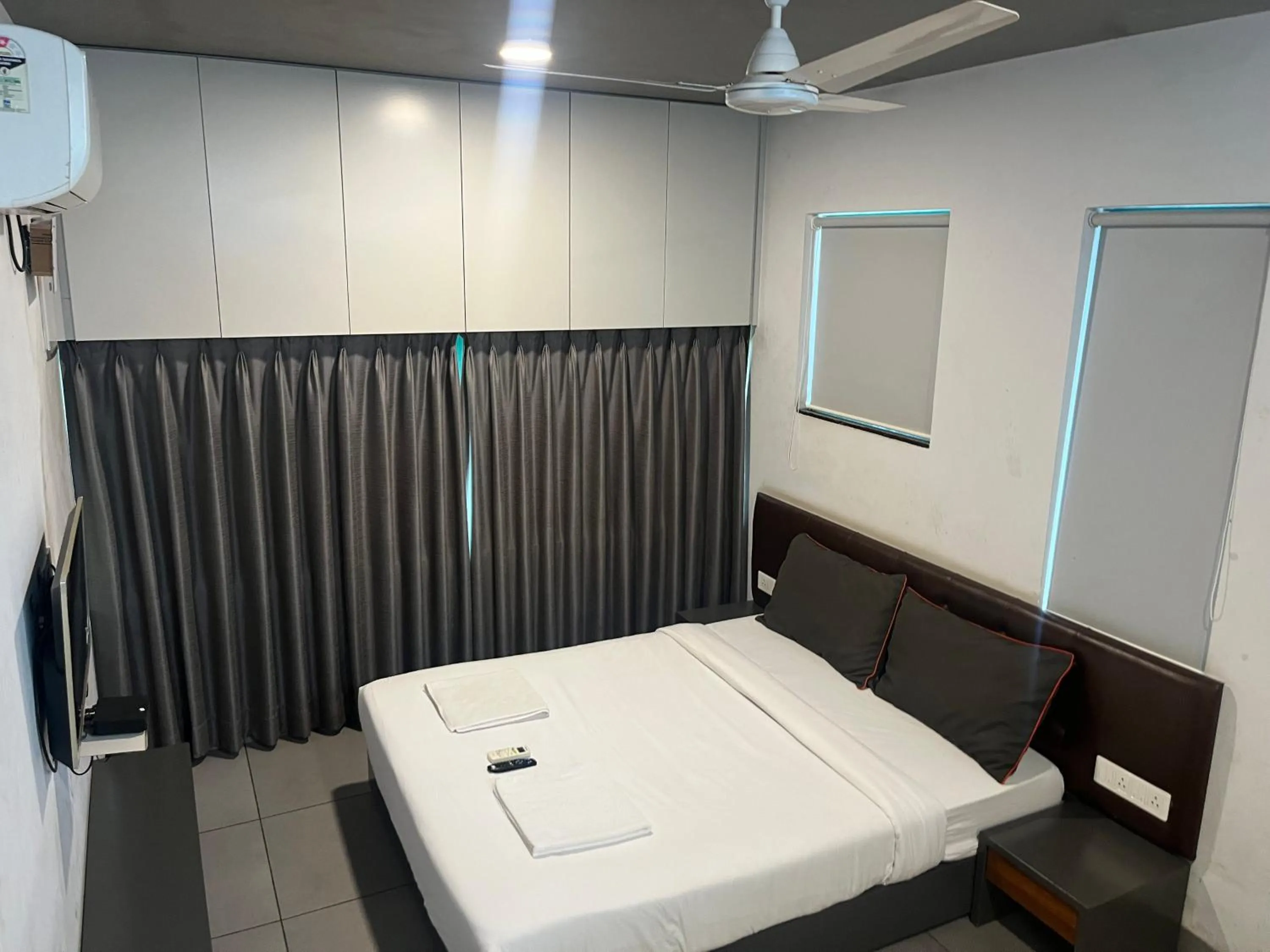 Bed in Hotel Casa De Patio