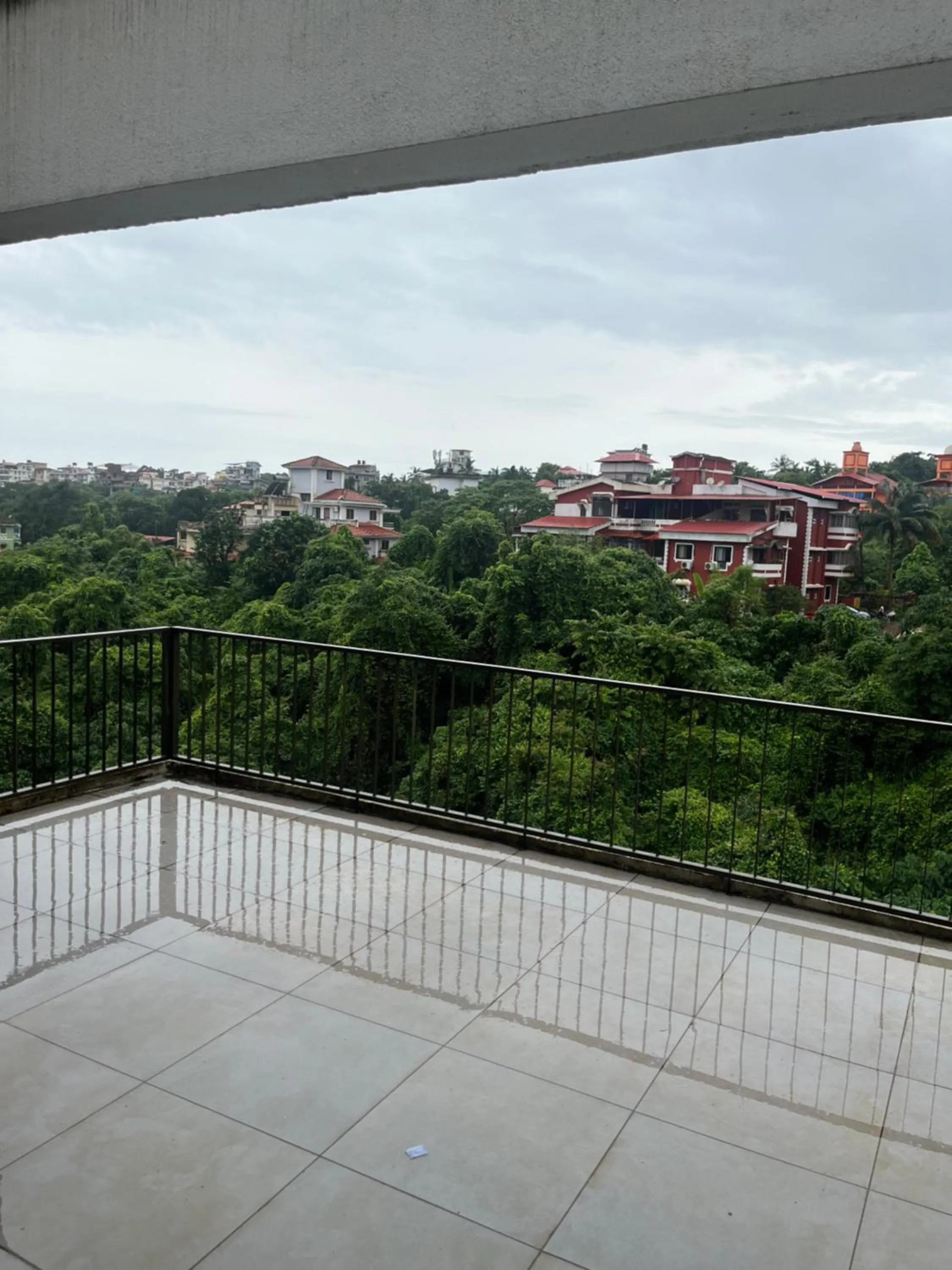 Balcony/Terrace in Hotel Casa De Patio