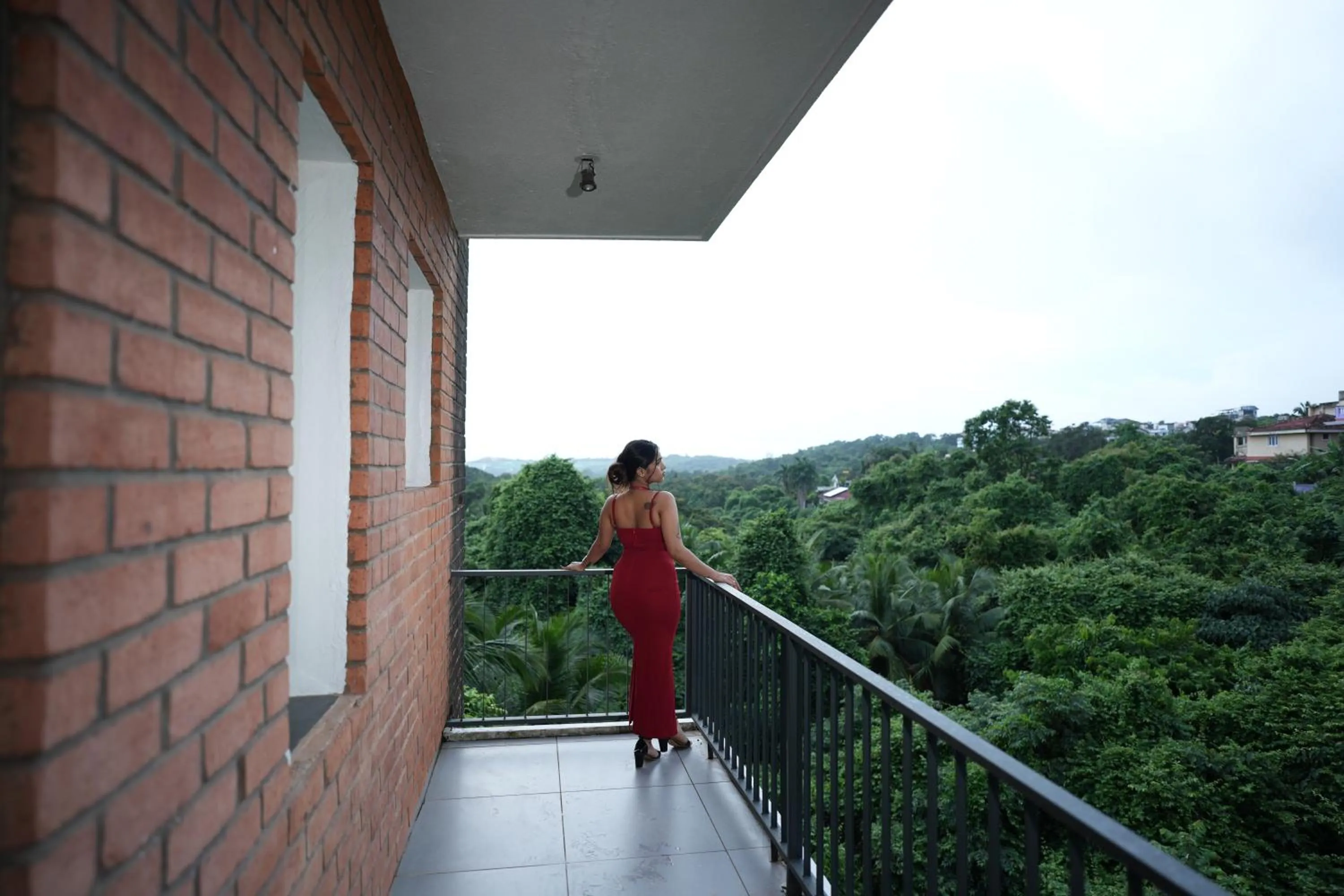 Balcony/Terrace in Hotel Casa De Patio
