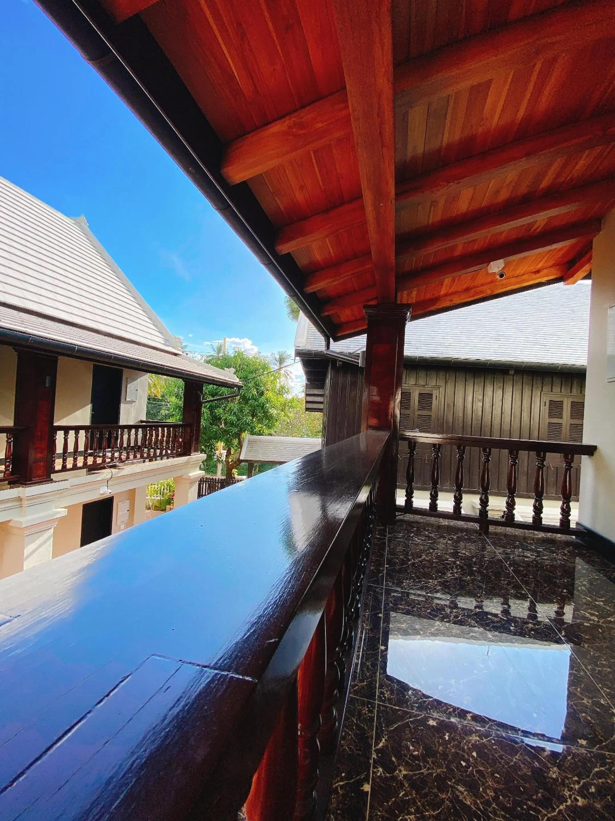 Balcony/Terrace in Opera Premier Hotel