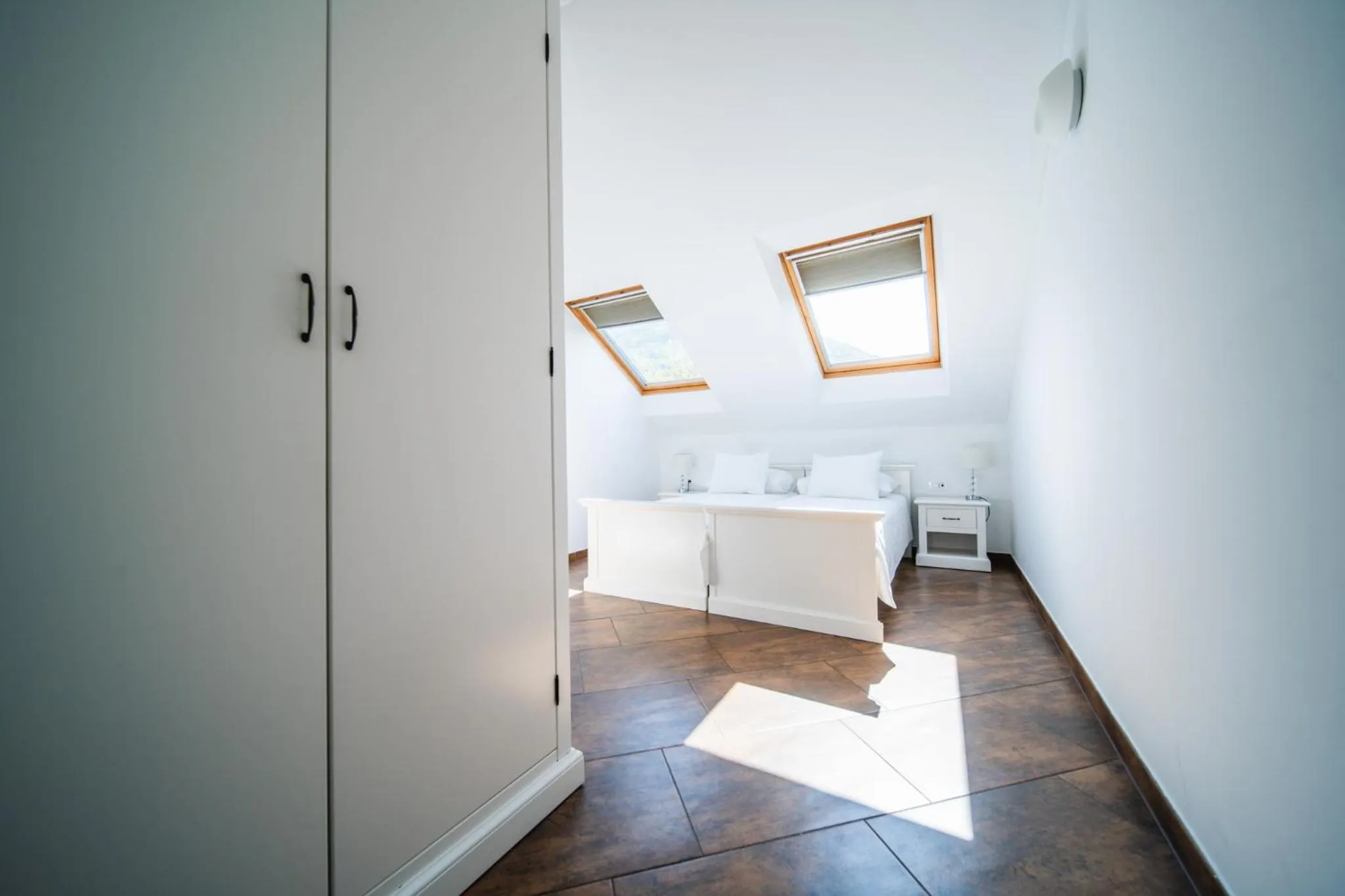 Bedroom, Bed in Apartments Vila Riva