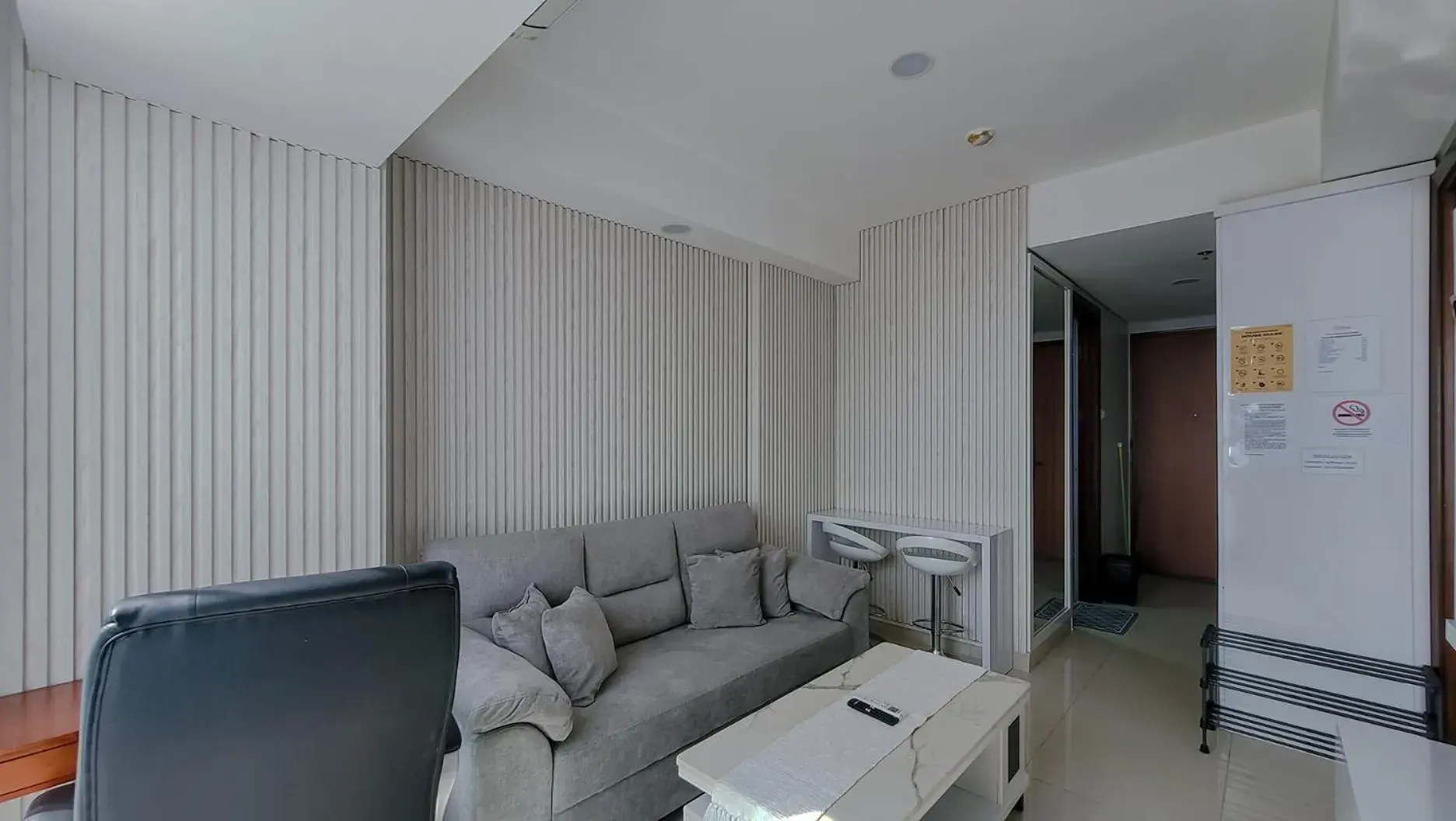 One-Bedroom Apartment with Bay View in Palam Mansion at Meisterstadt Pollux Habibie Apartment One-Bedroom Apartment with Bay View in Palam Mansion at Meisterstadt Pollux Habibie Apartment