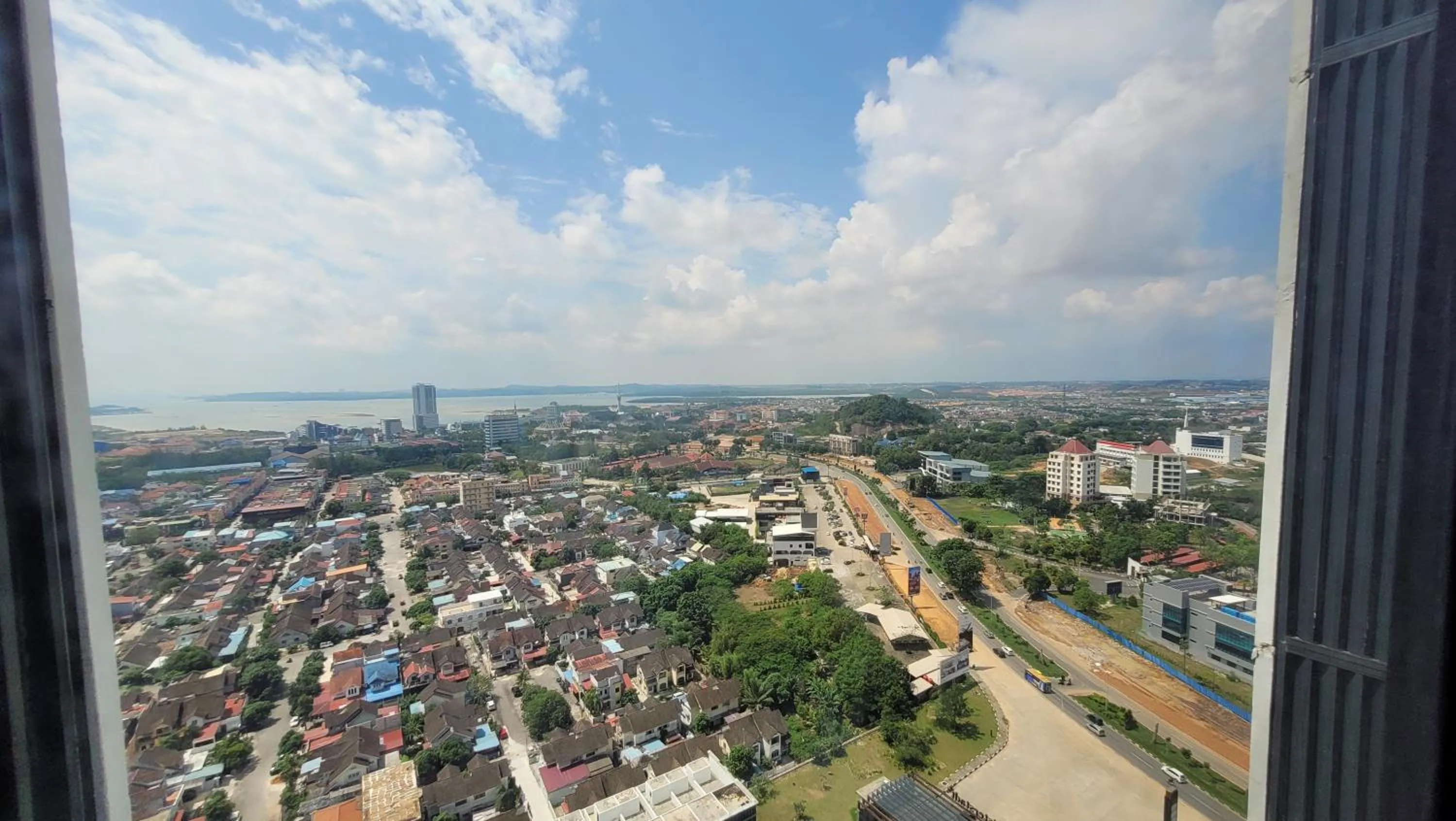 Property building in Palam Mansion at Meisterstadt Pollux Habibie Apartment