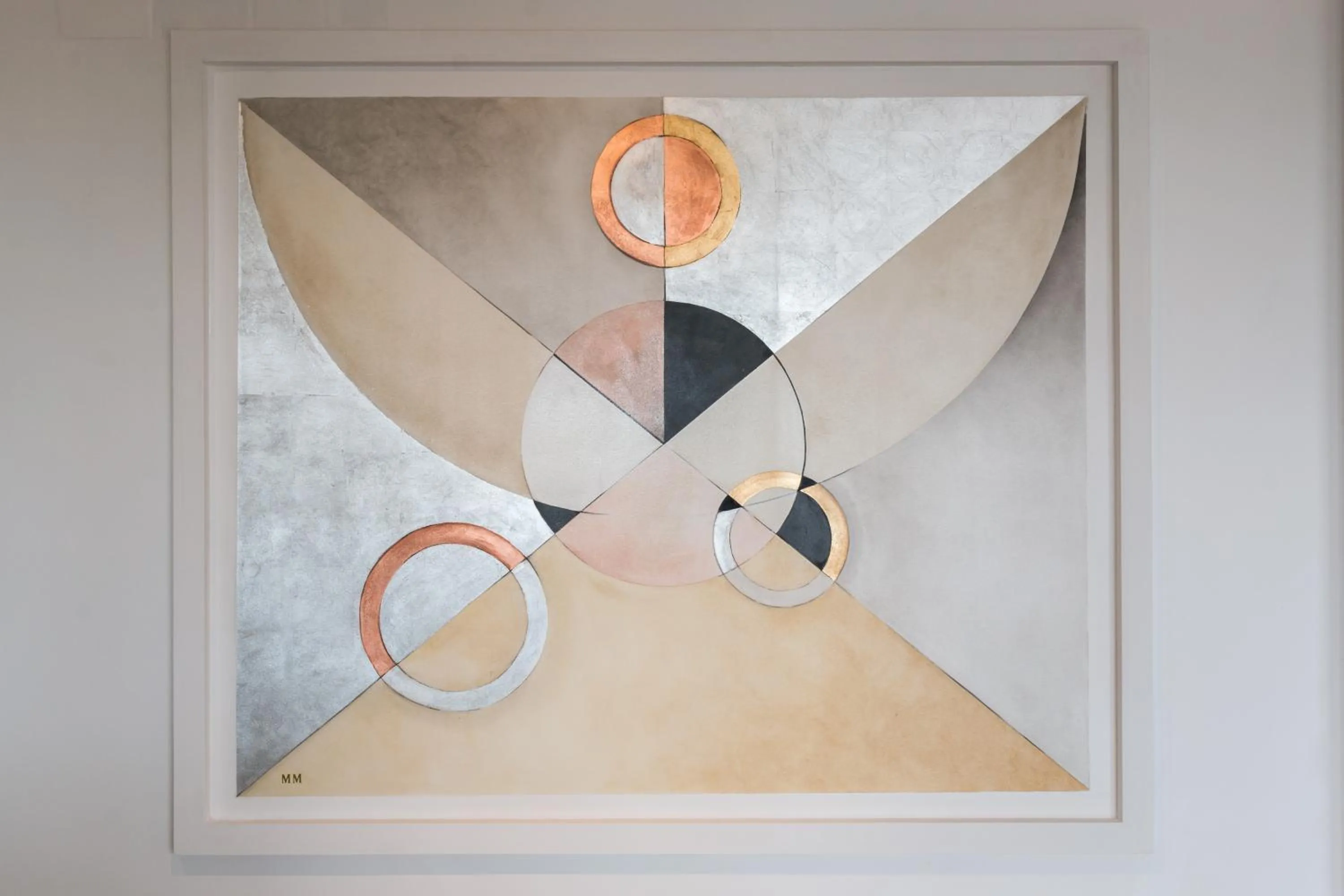 Lobby or reception in Abacería