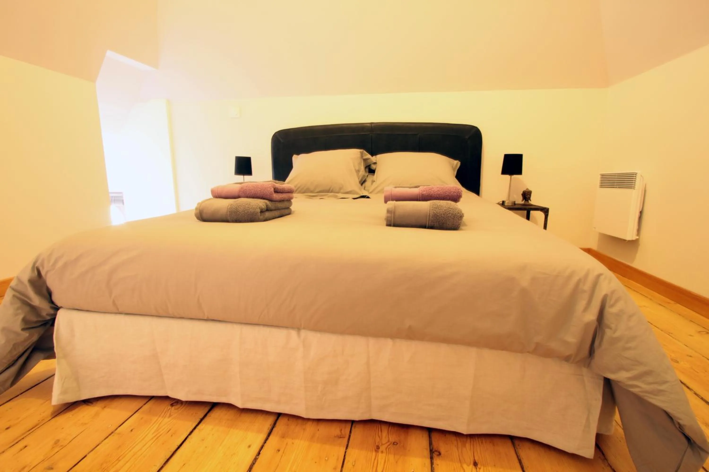 Bed in Monts et Merveilles