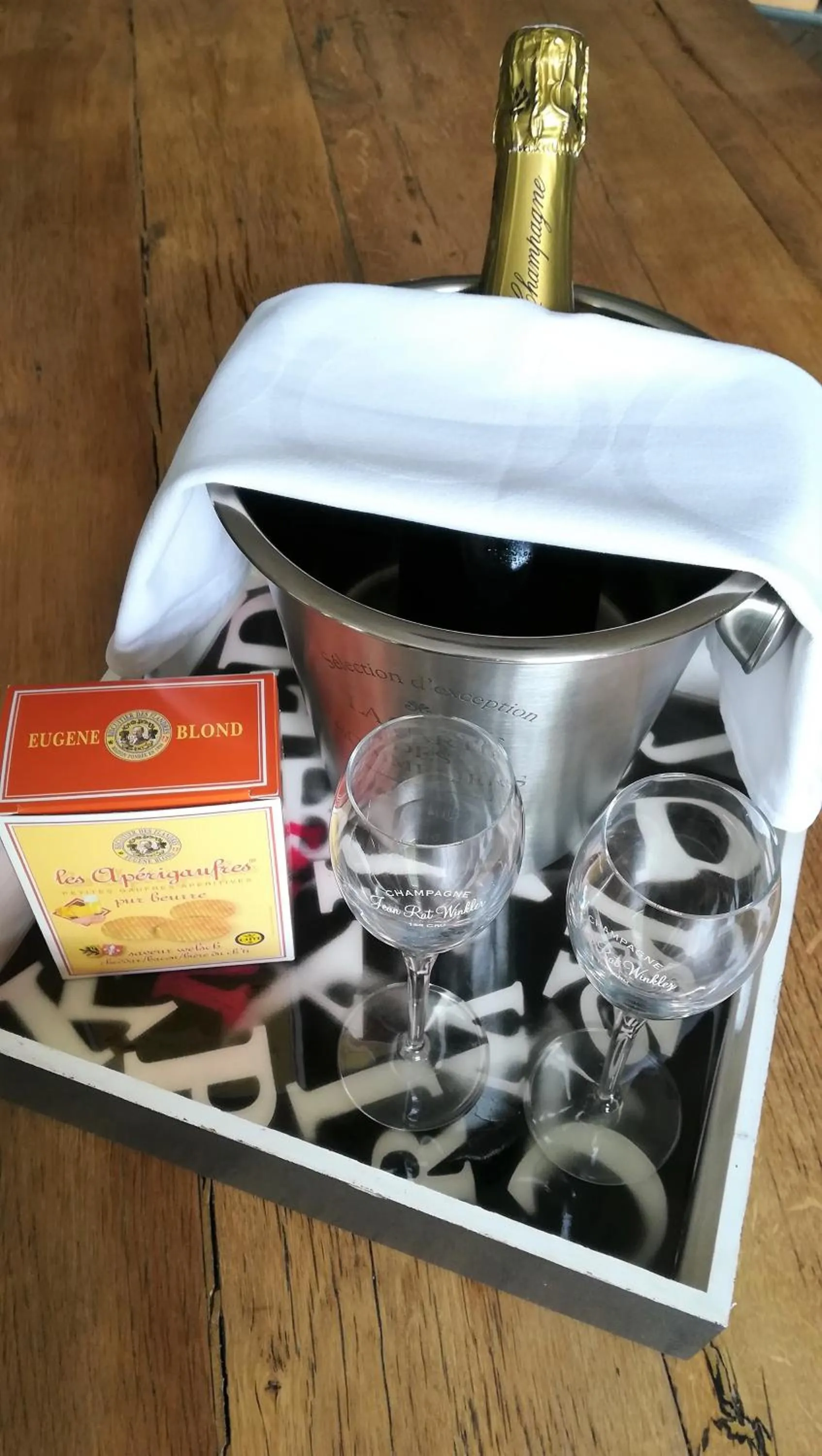 Food and drinks in Monts et Merveilles