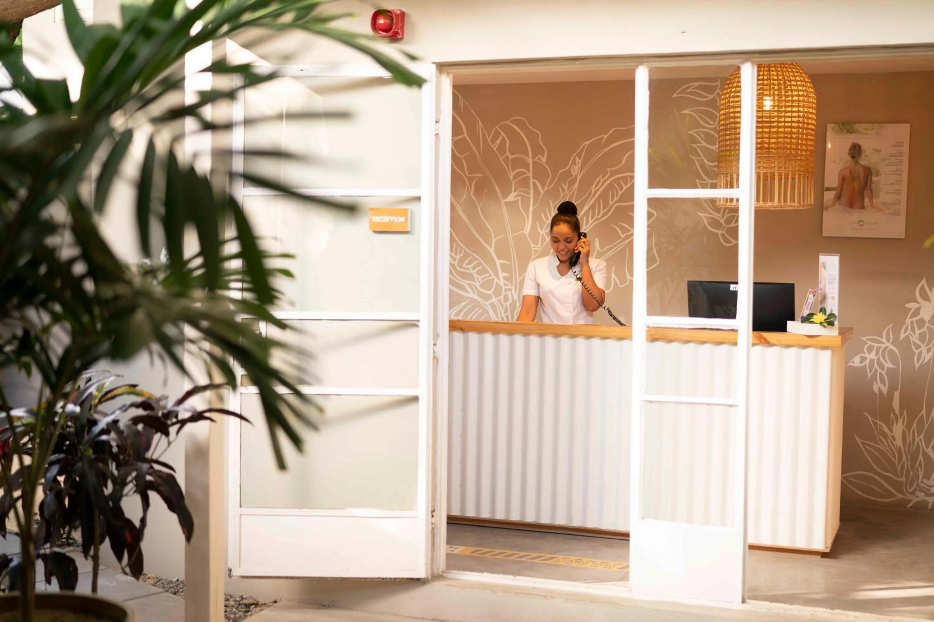 Spa and wellness centre/facilities in Veranda Tamarin Hotel & Spa