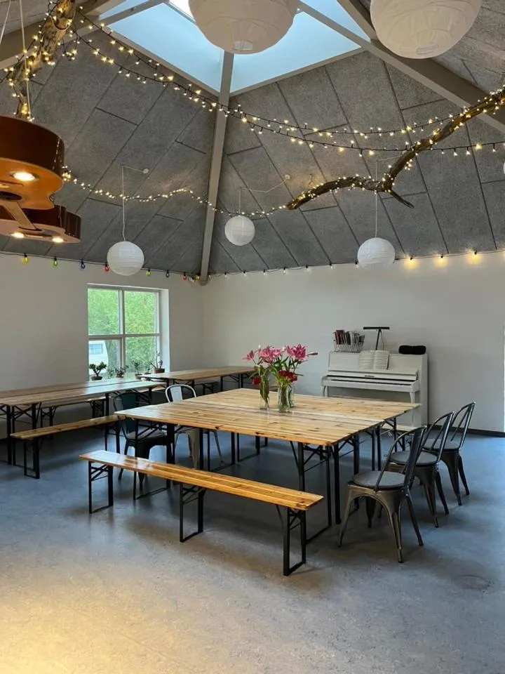 Room 17 - Hawkraft kulturhotel