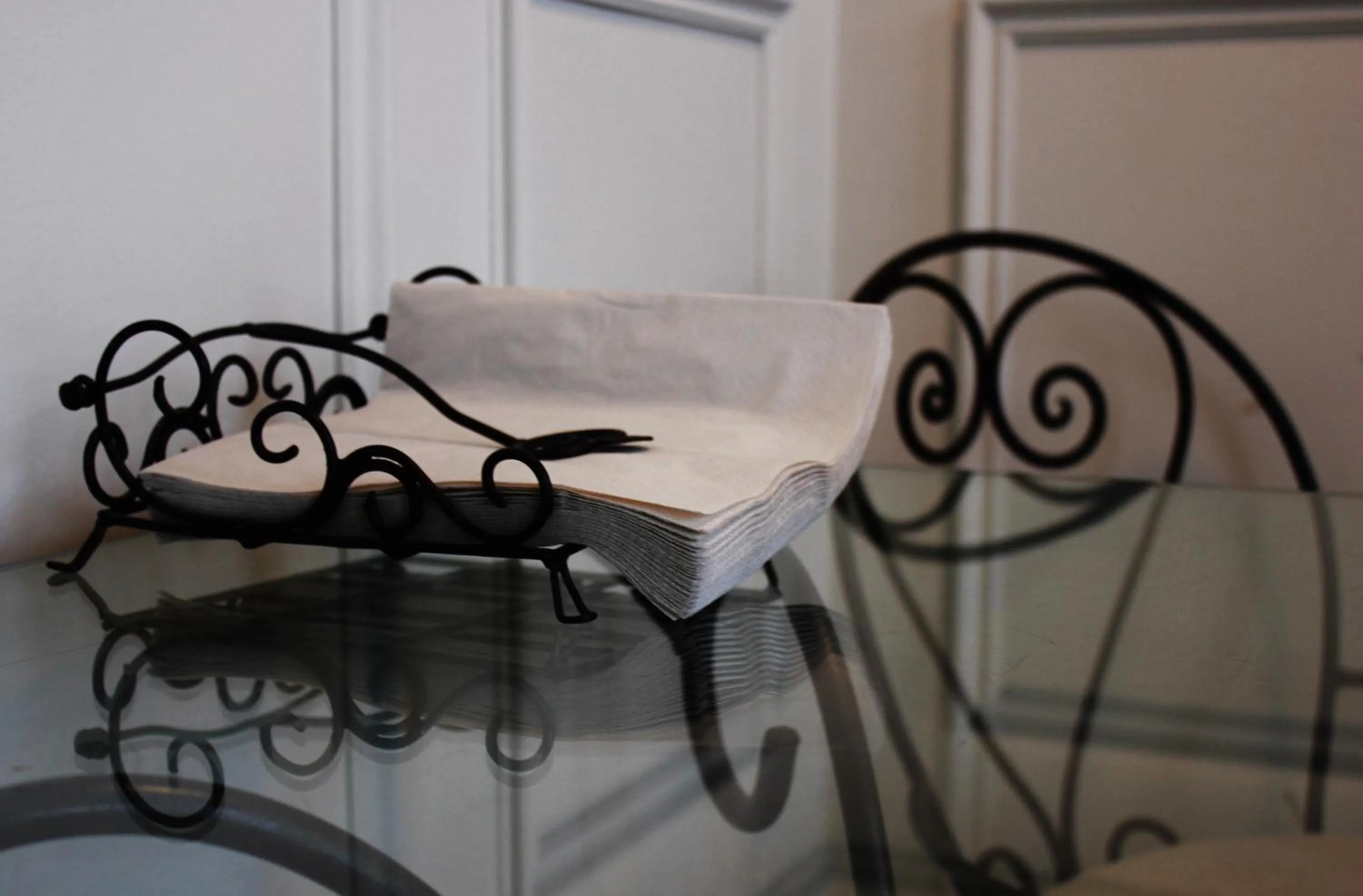 Lounge or bar in B&B Avenue Deschanel