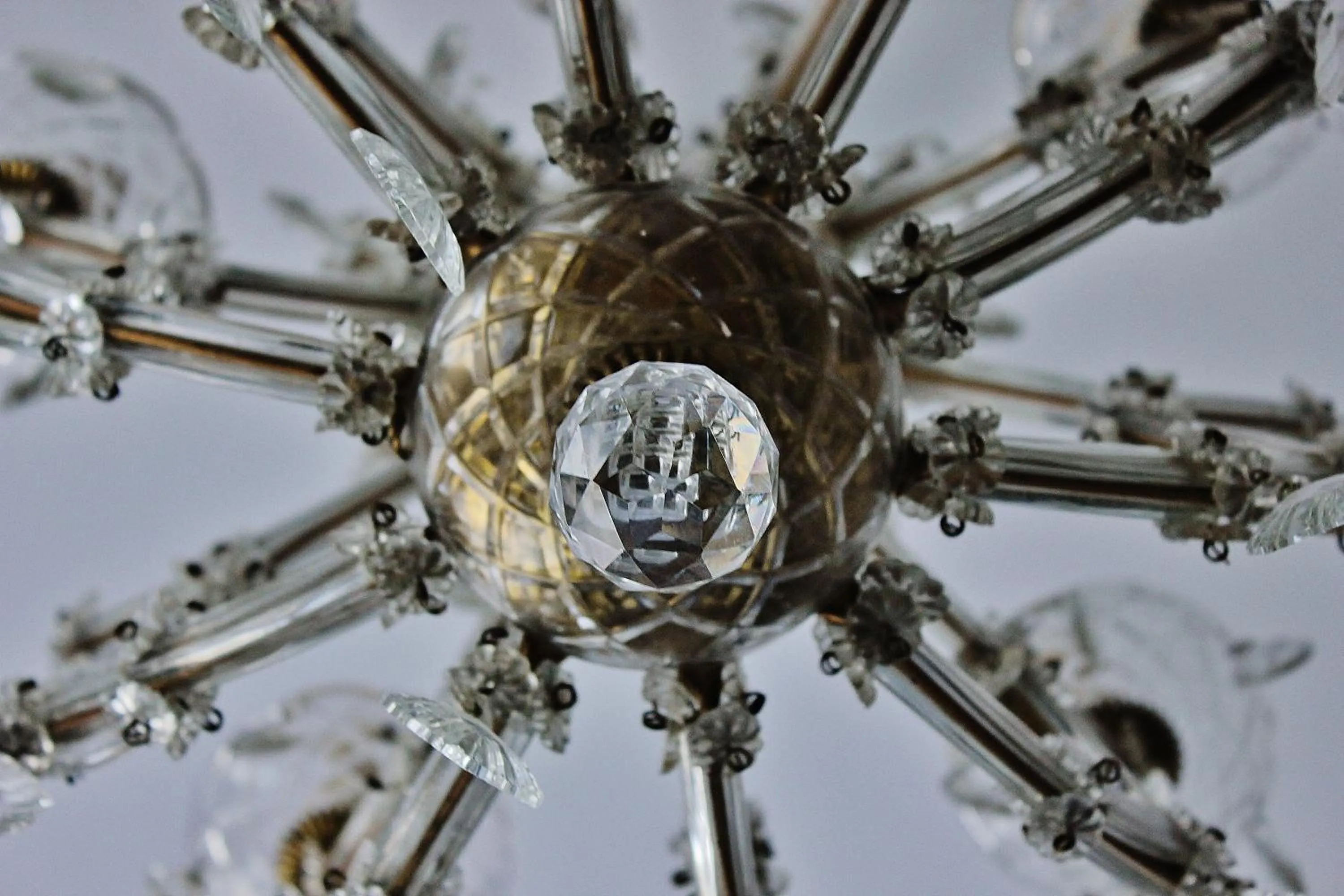 Lobby or reception in B&B Avenue Deschanel