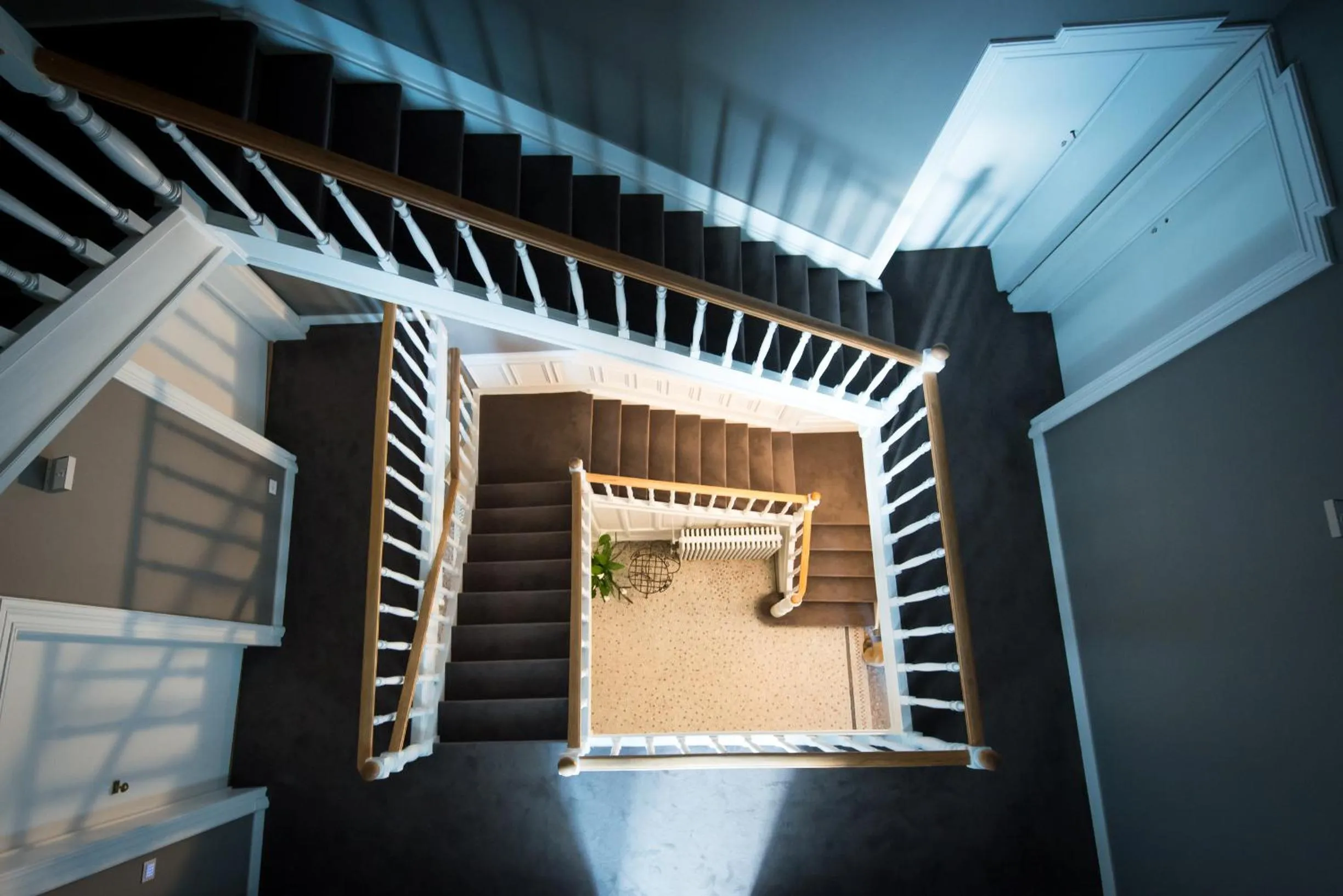 Lobby or reception in B&B Avenue Deschanel