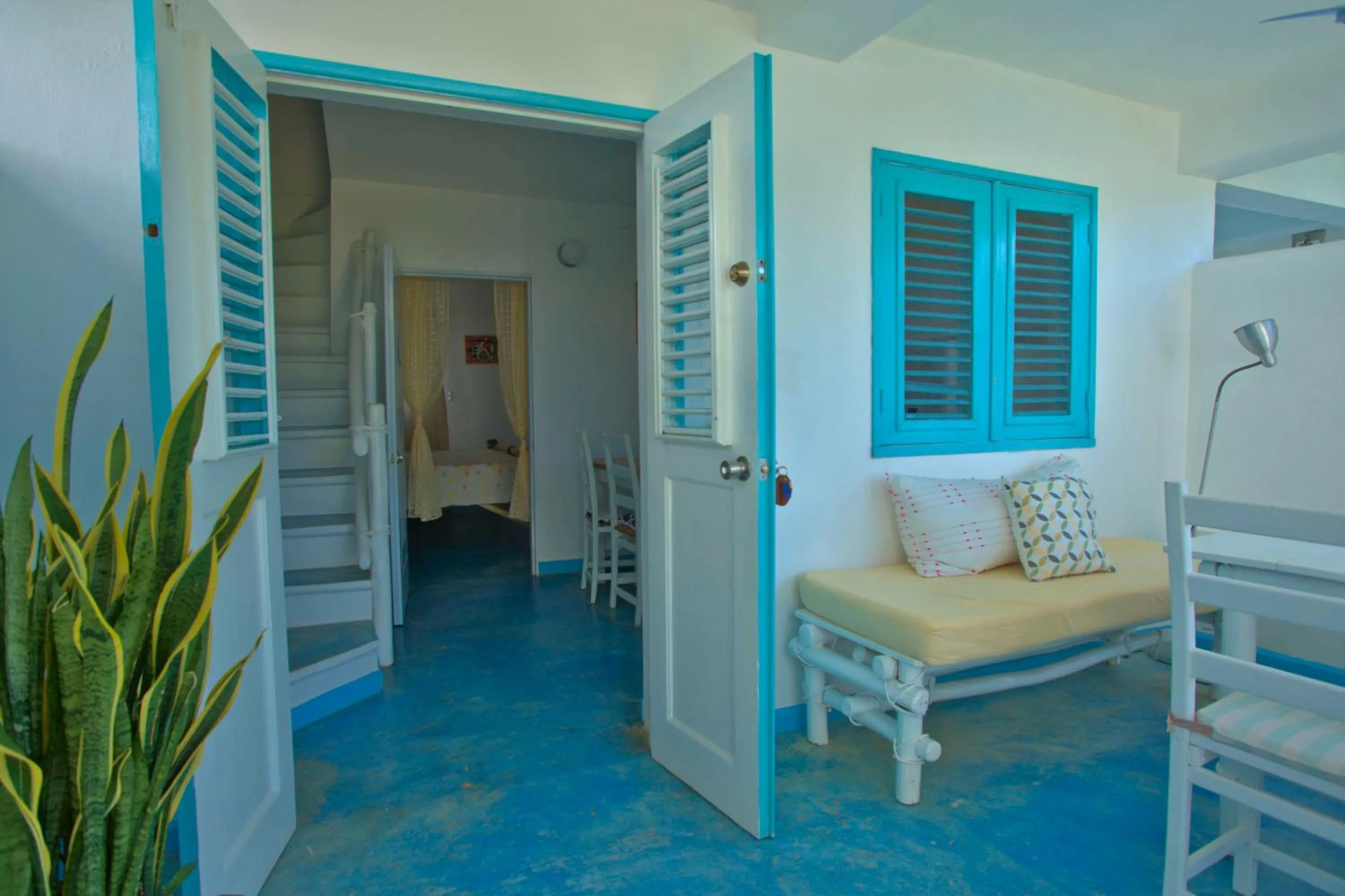 Bed in B&B Aparthotel La Isleta