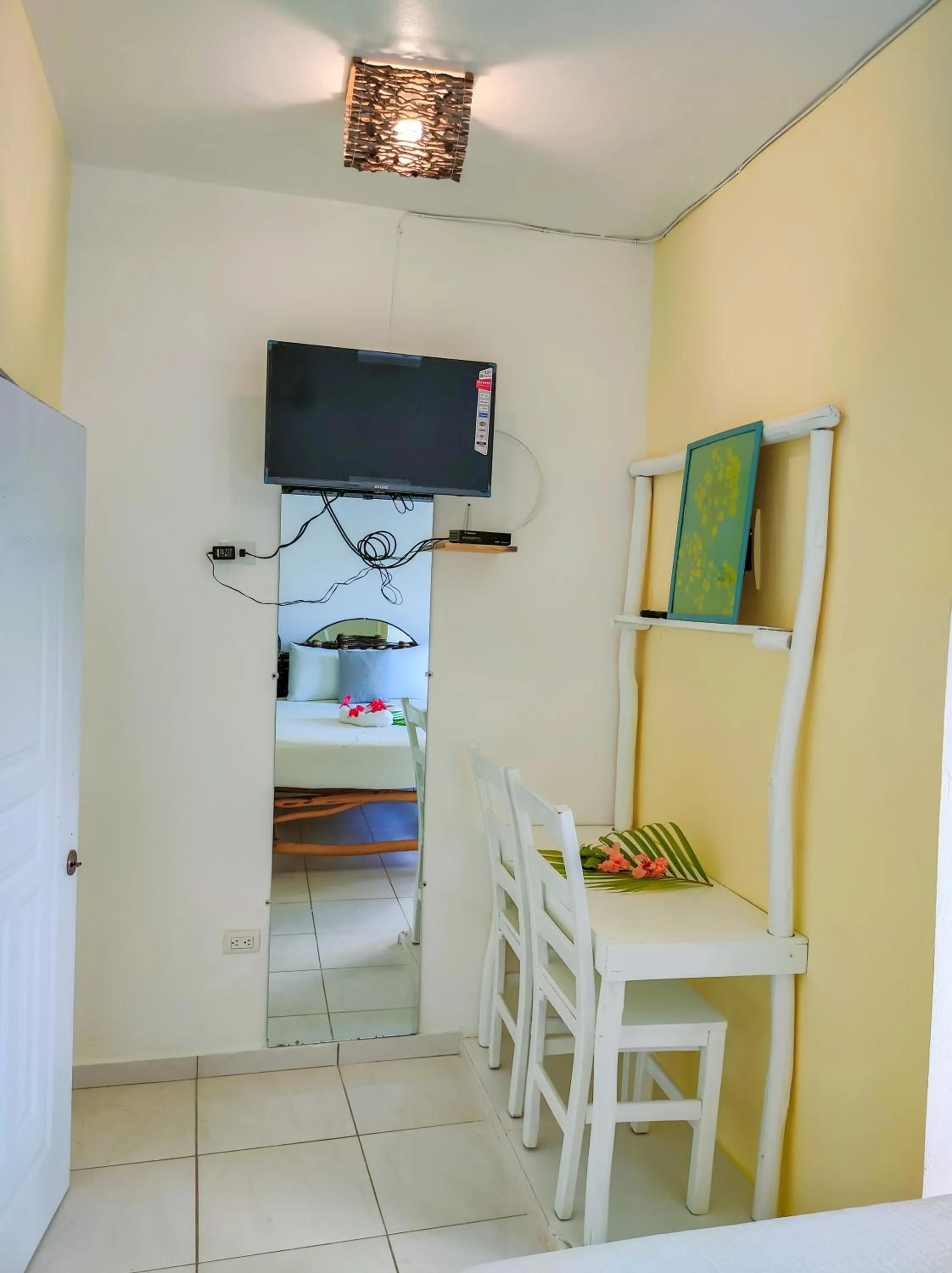 Bedroom in B&B Aparthotel La Isleta