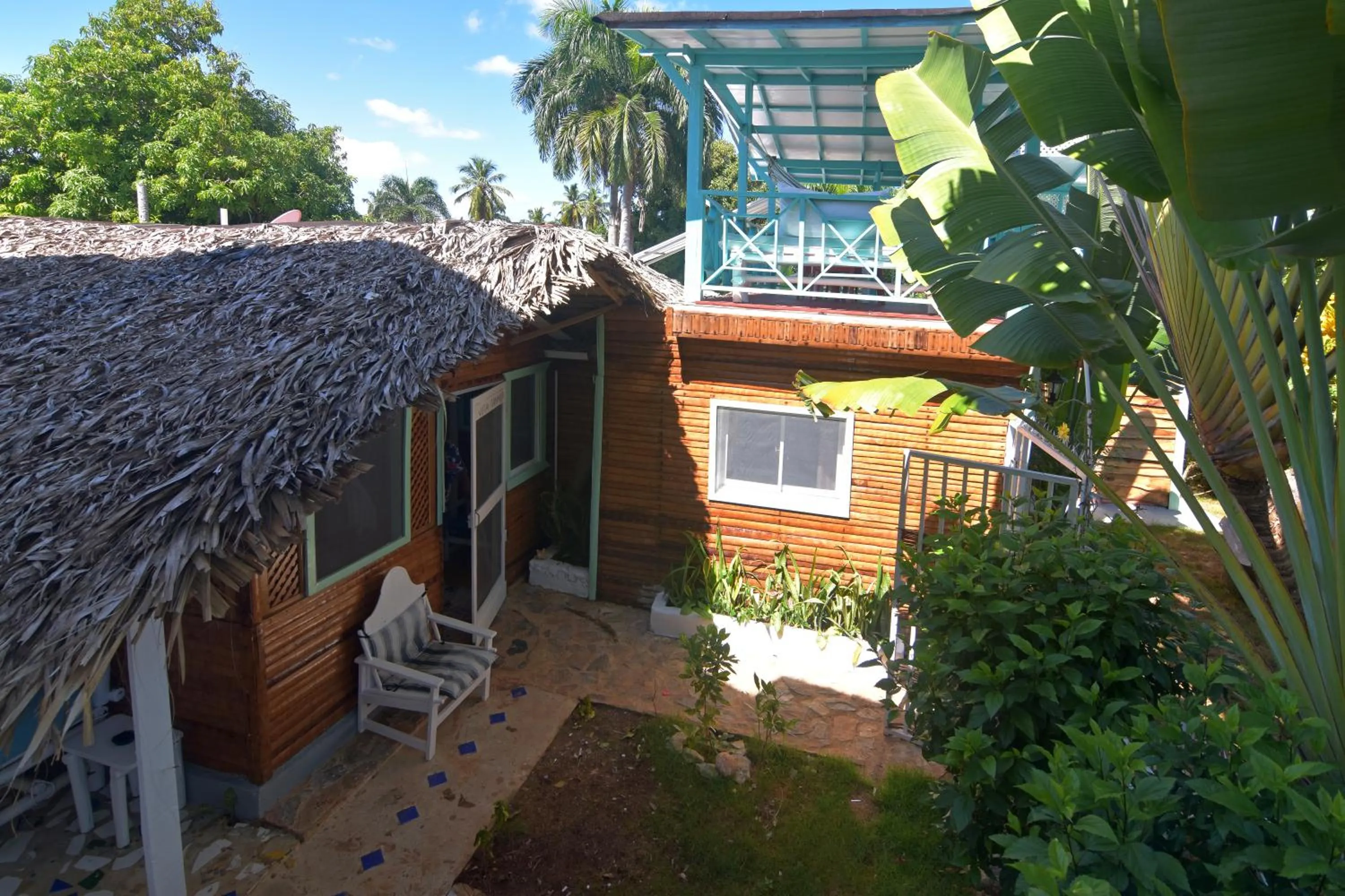 Property building in B&B Aparthotel La Isleta