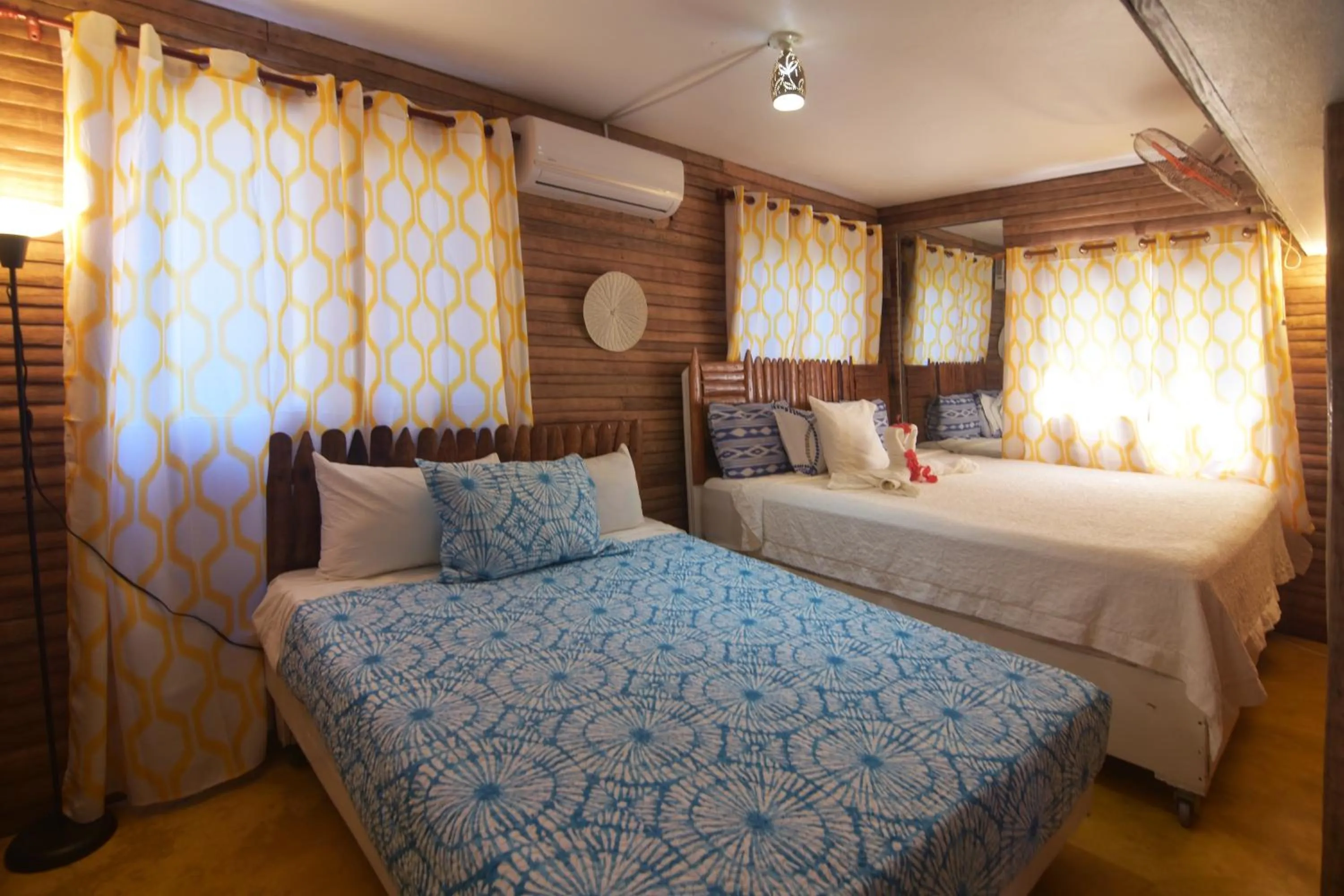 Bedroom, Bed in B&B Aparthotel La Isleta