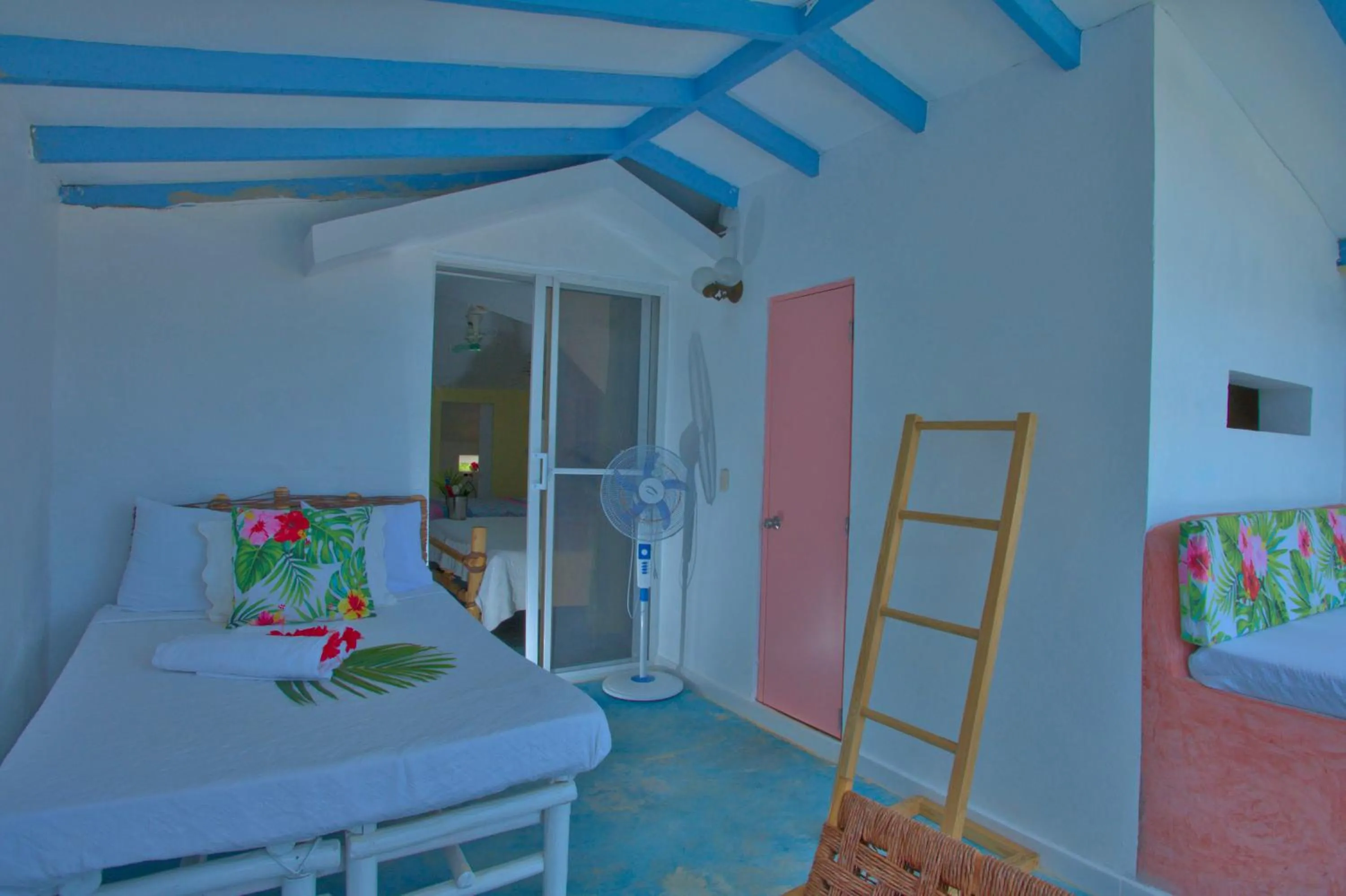 Property building, Bed in B&B Aparthotel La Isleta