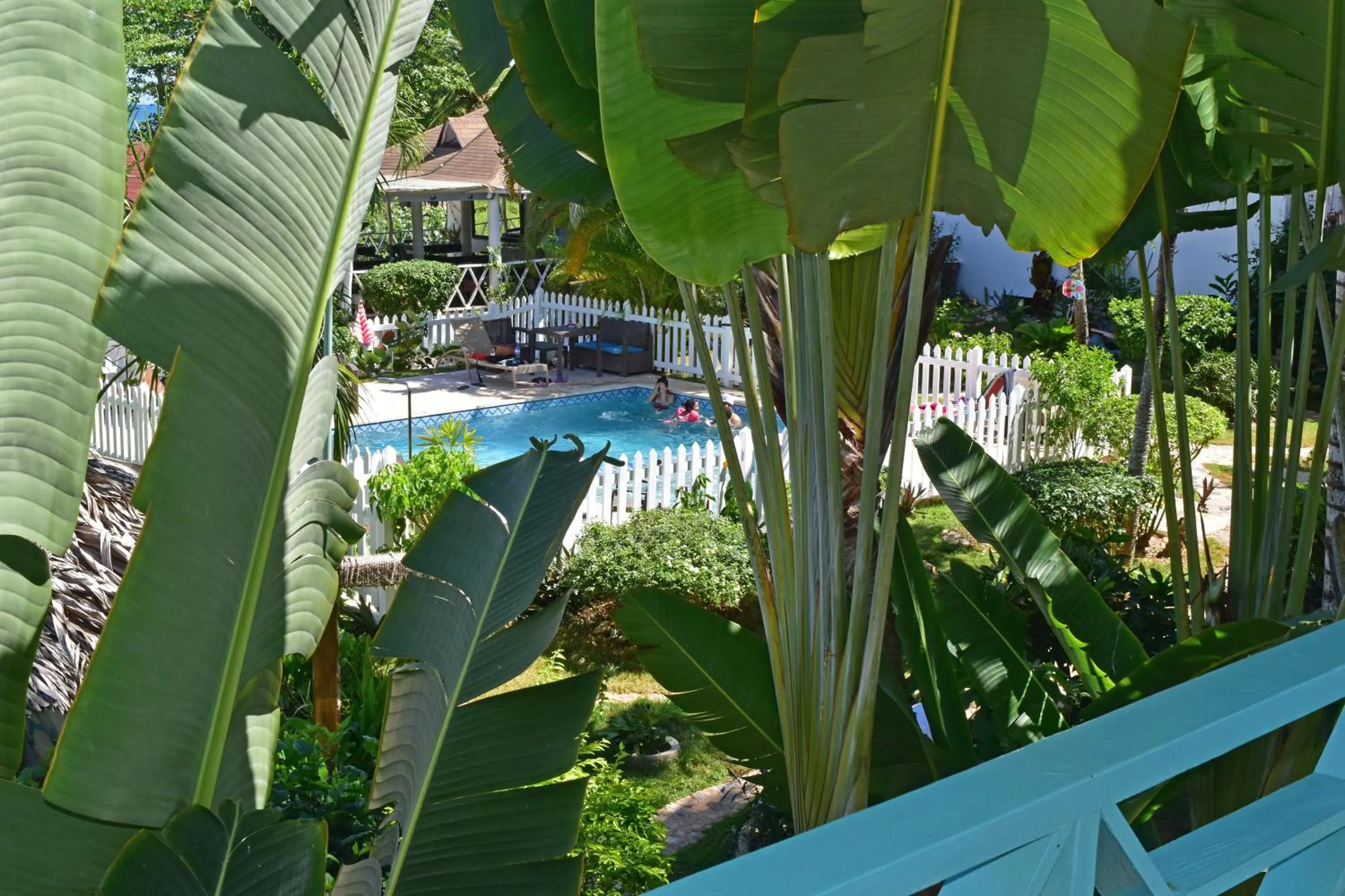 View (from property/room) in B&B Aparthotel La Isleta