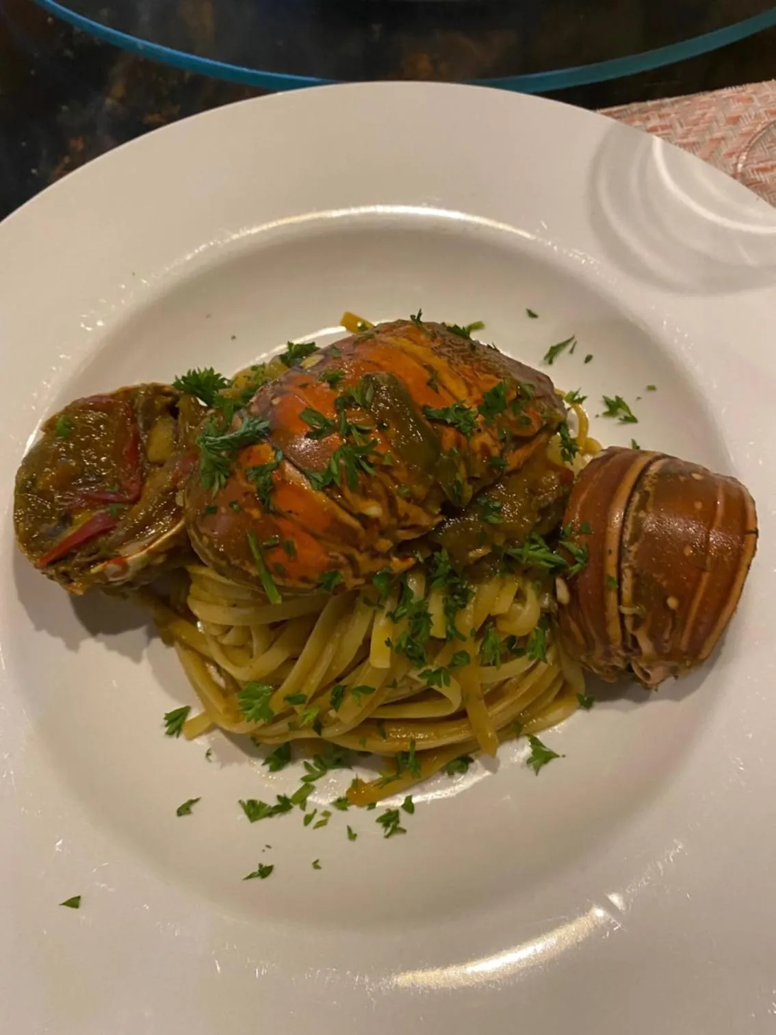 Restaurant/places to eat in Hotel Casa Coson