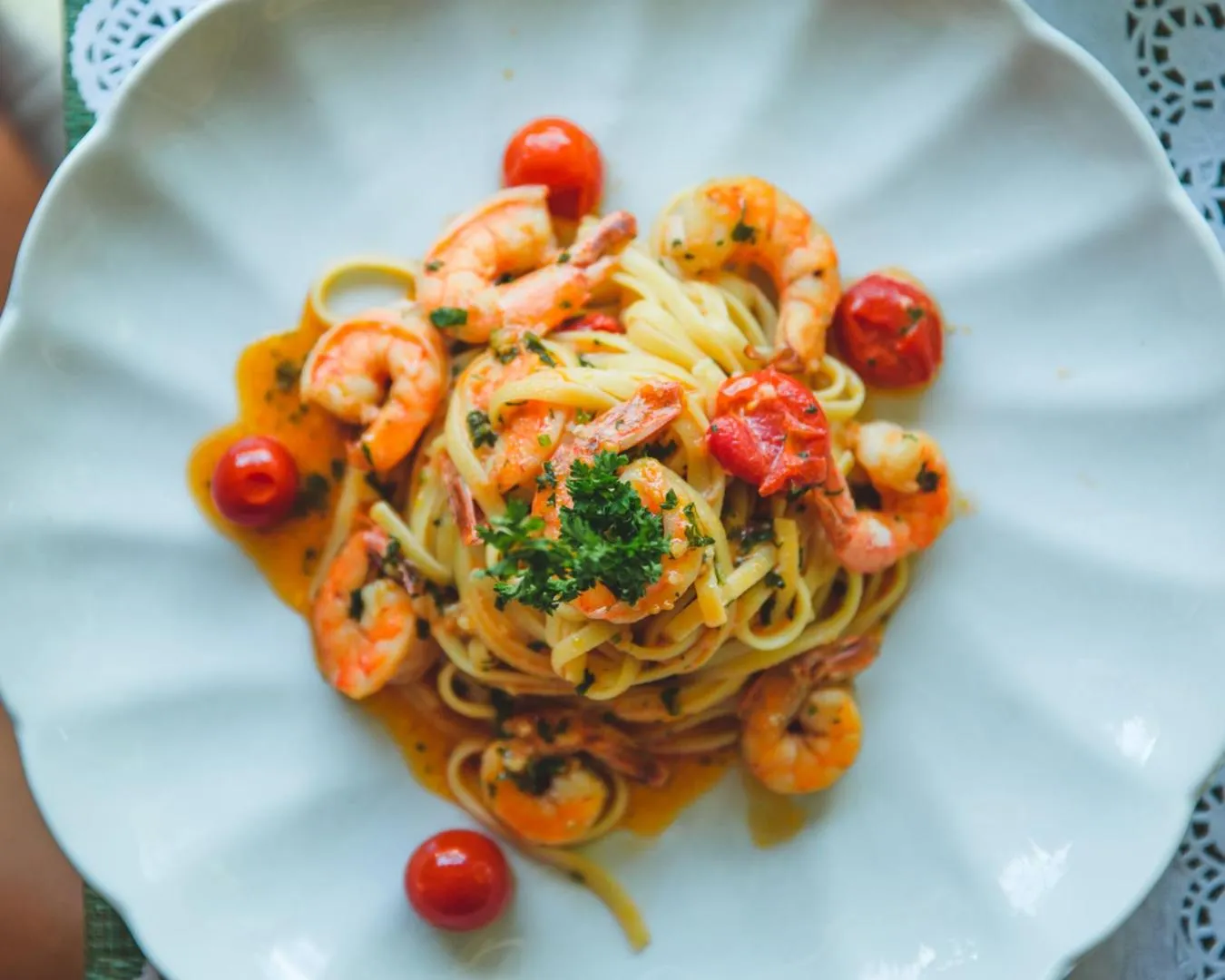 Restaurant/places to eat in Hotel Casa Coson