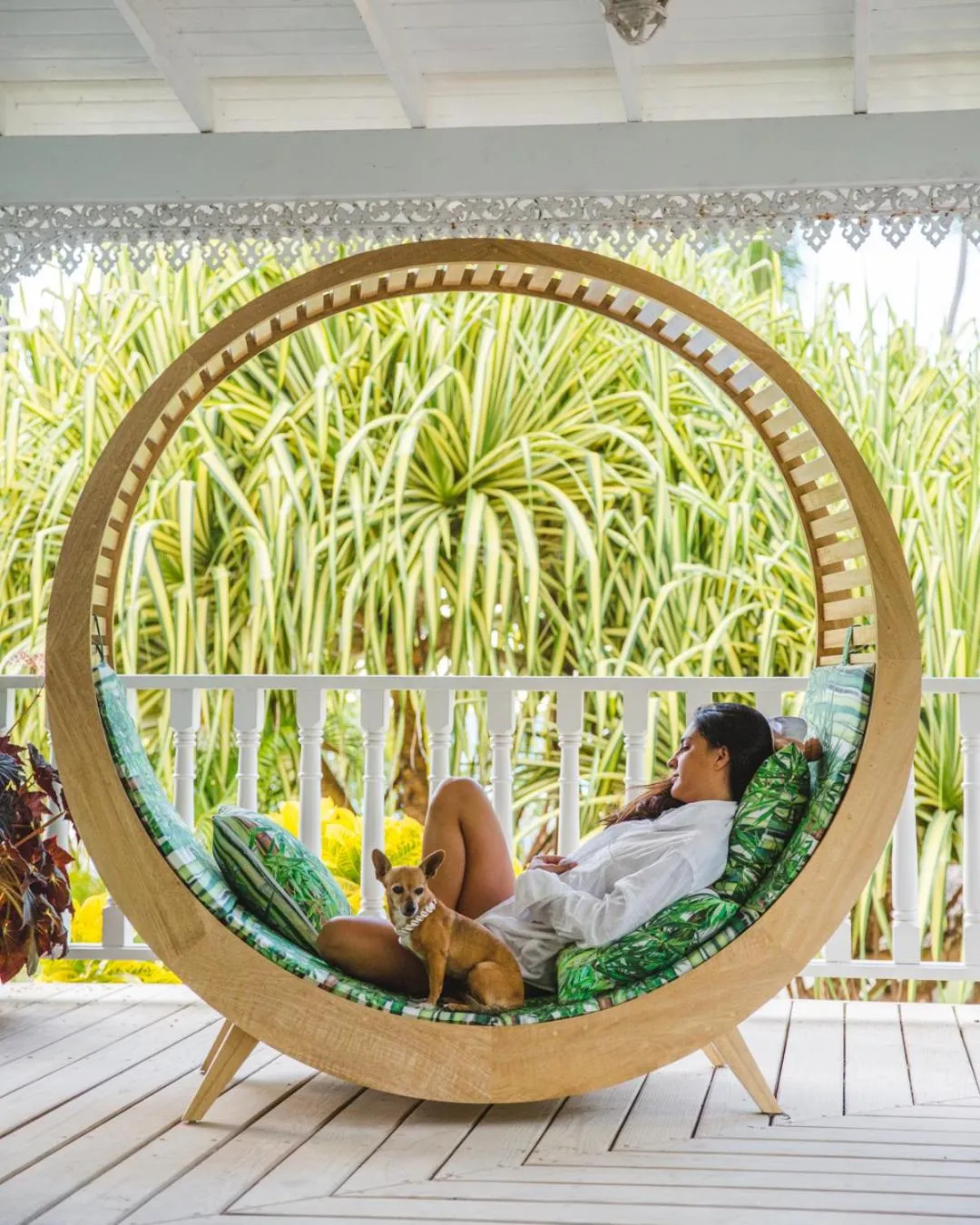 Day in Hotel Casa Coson