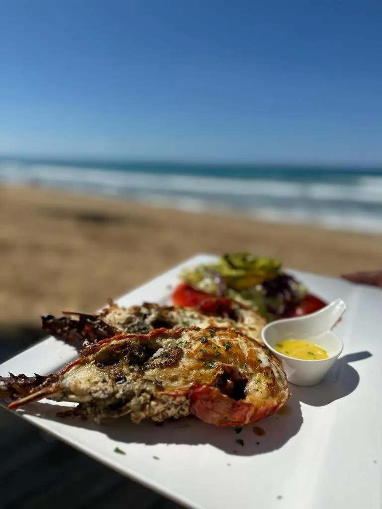 Restaurant/places to eat in Hotel Casa Coson