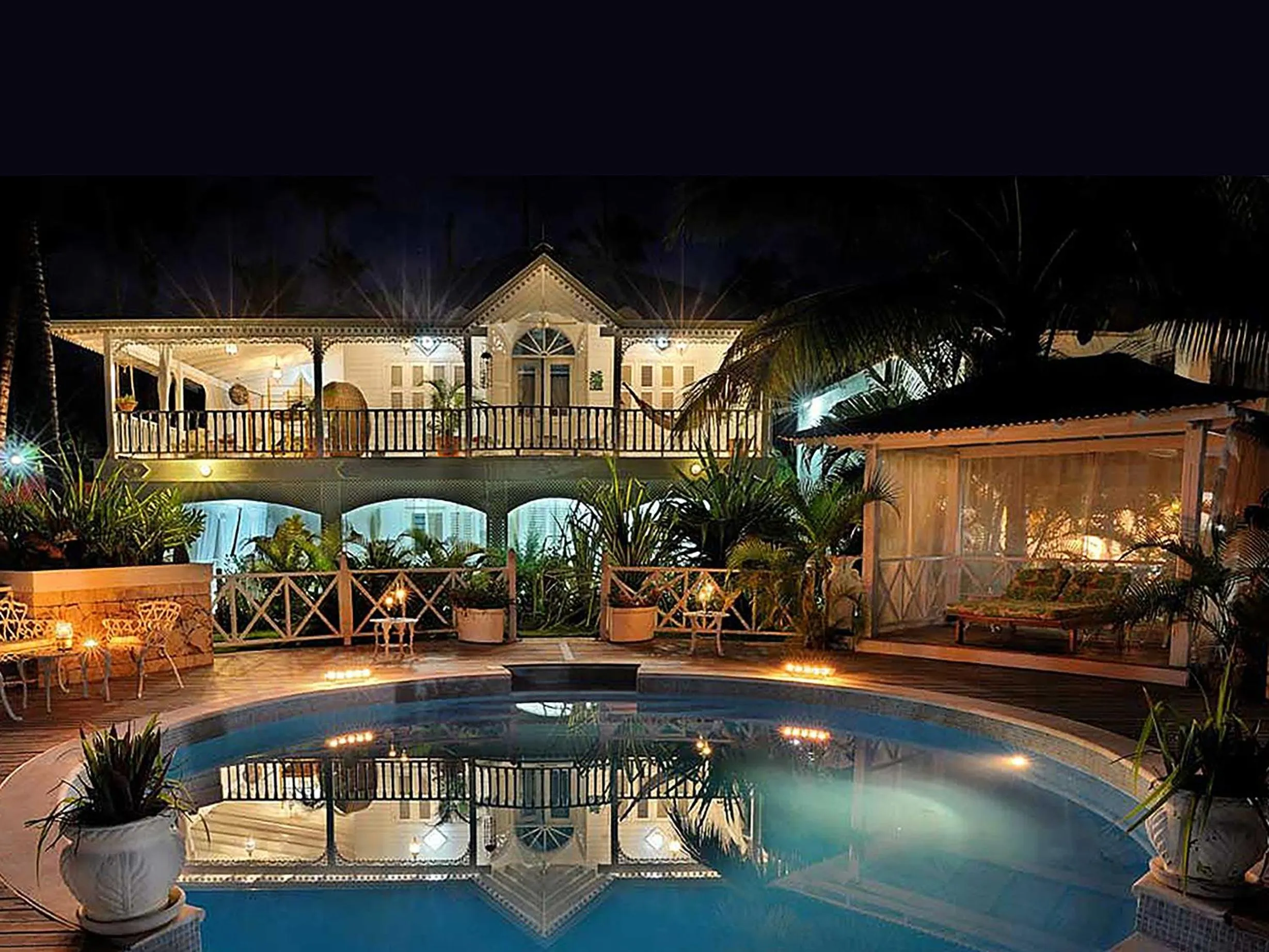 Facade/entrance in Hotel Casa Coson