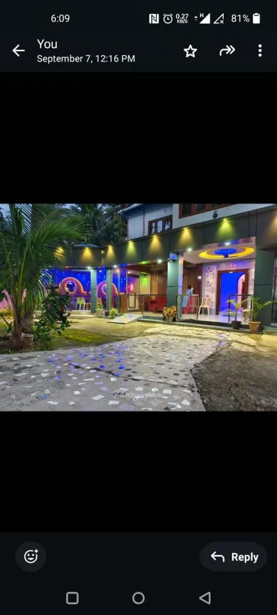 Hotel Highness Sea Rock