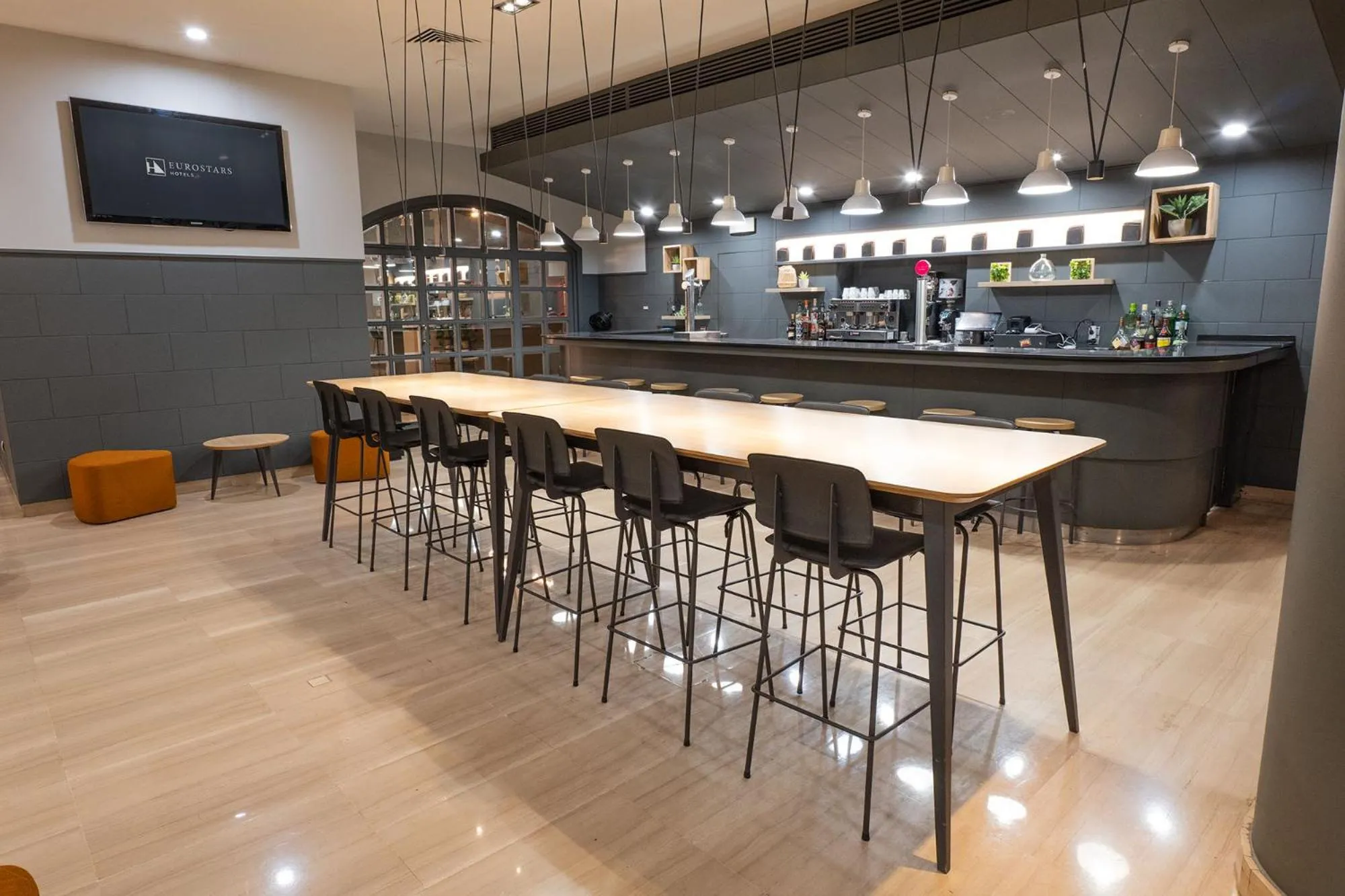 Restaurant/places to eat in Eurostars Amara