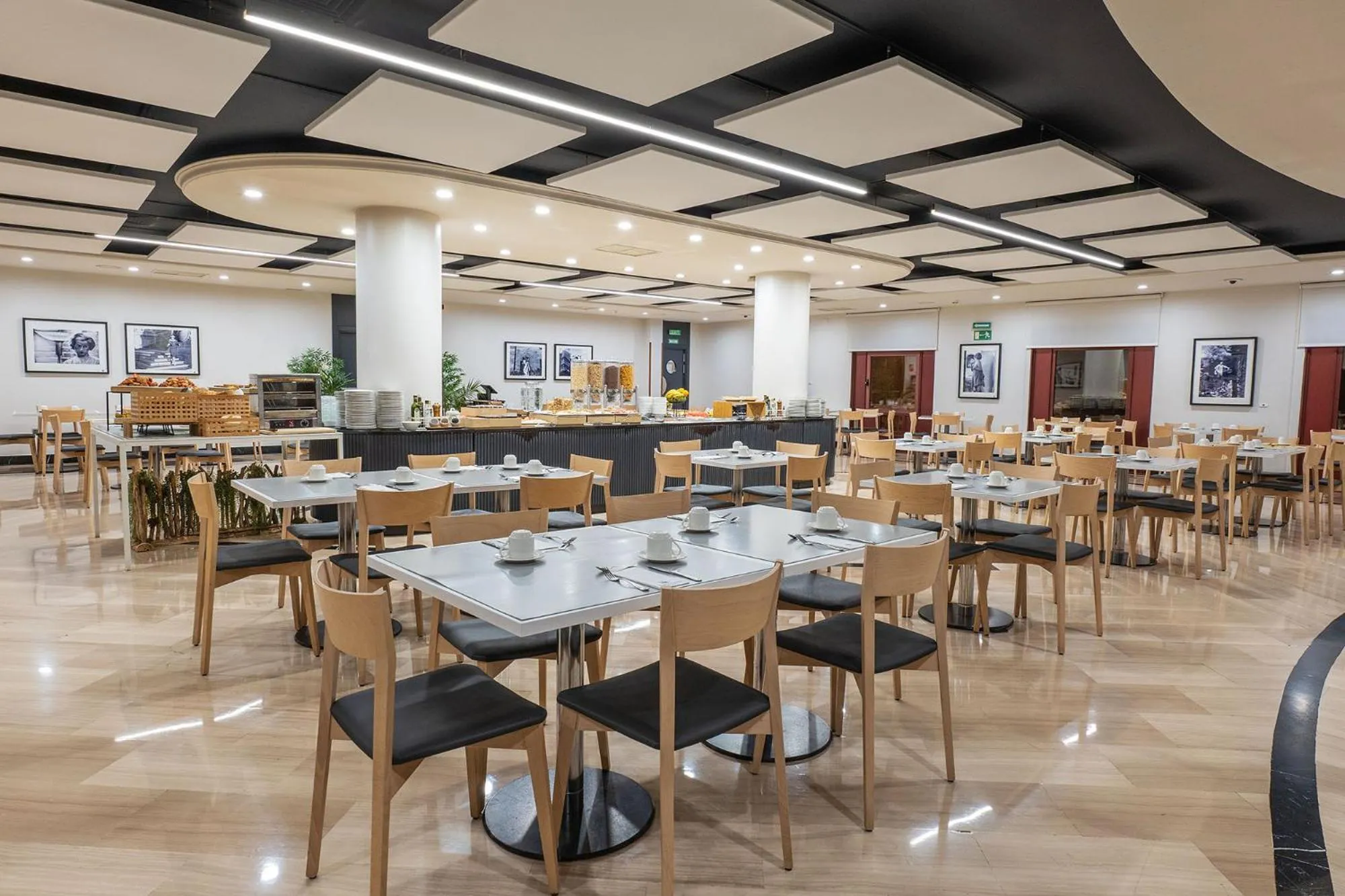 Breakfast in Eurostars Amara